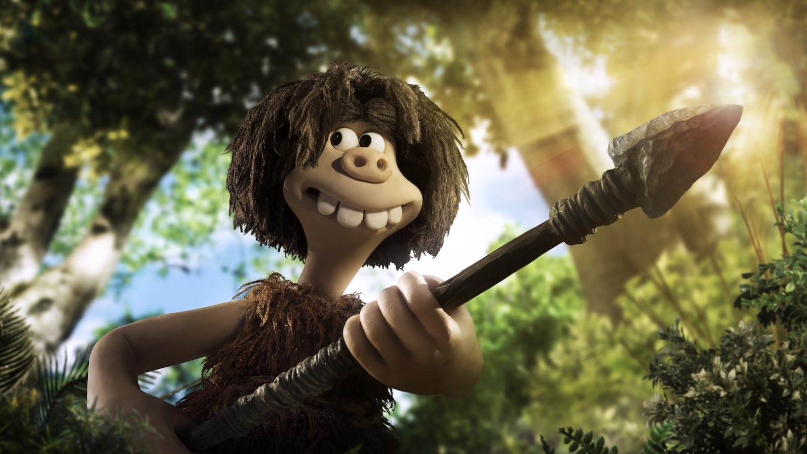 1600x900 Early Man trailer, poster and stills revealed