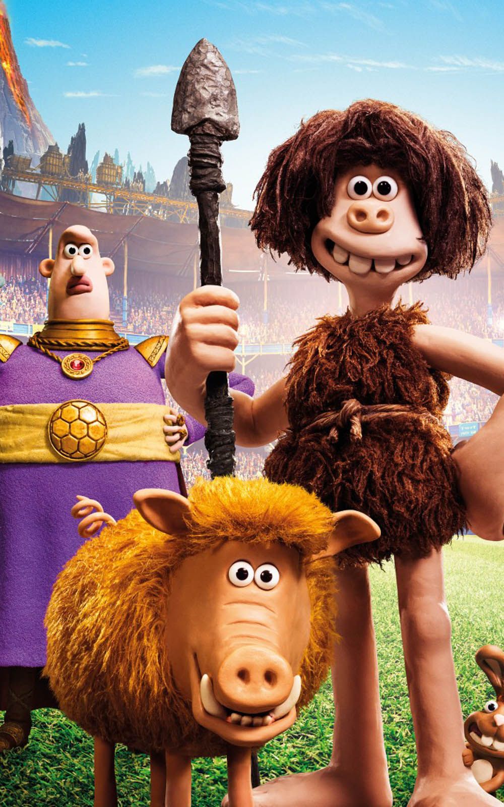 1000x1600 Early Man Animation 2018 4K Ultra HD Mobile Wallpaper for iPhone & Android