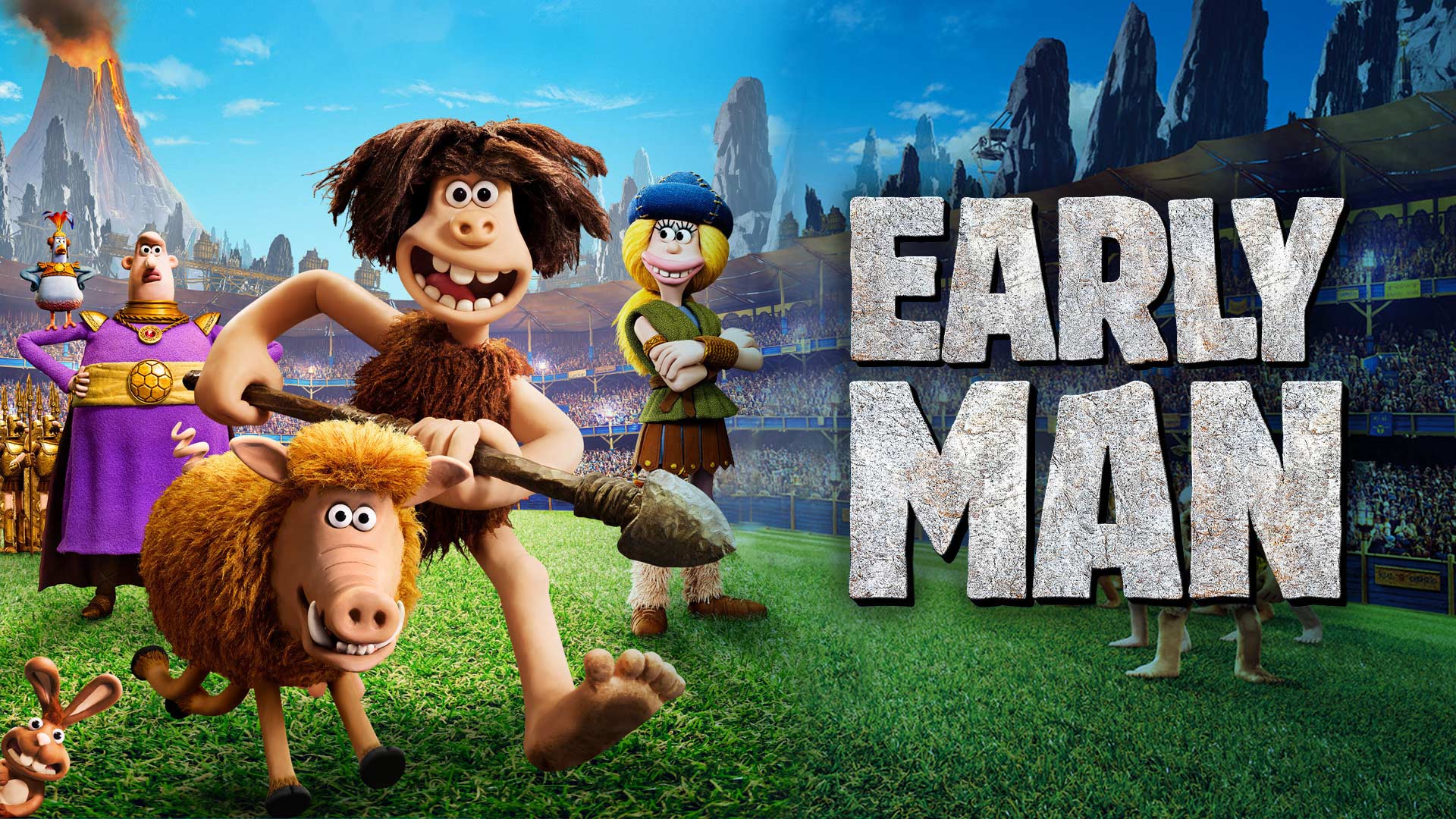 1920x1080 Prime Video: Early Man