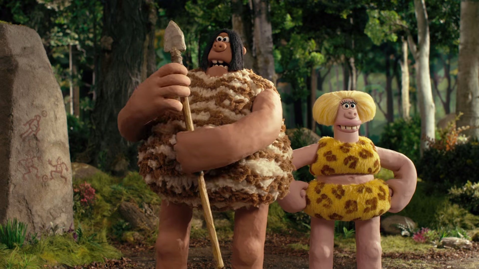 1920x1080 Check Out The First For EARLY MAN From The Creators Of WALLACE AND GROMIT