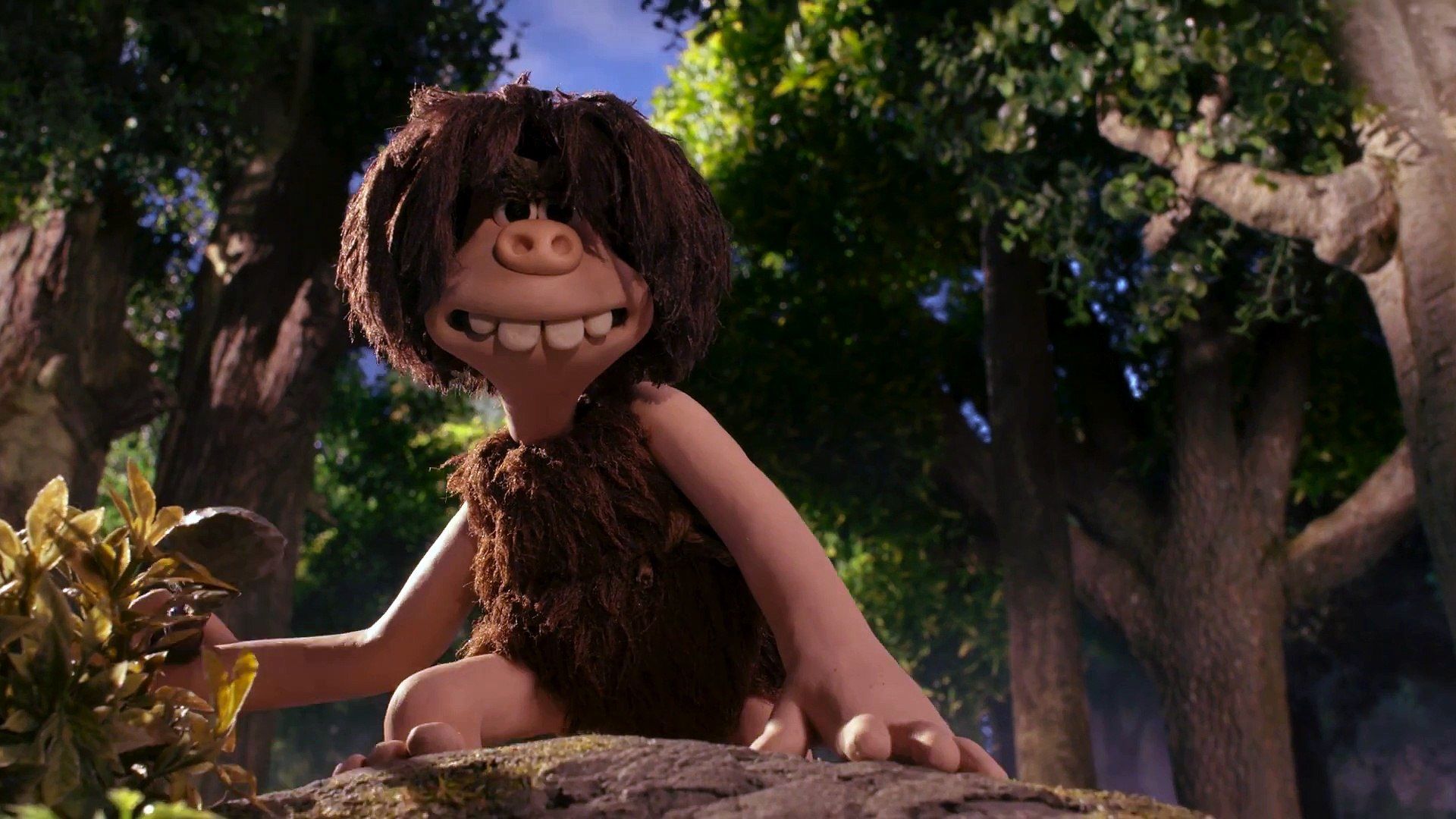 1920x1080 Early Man movie