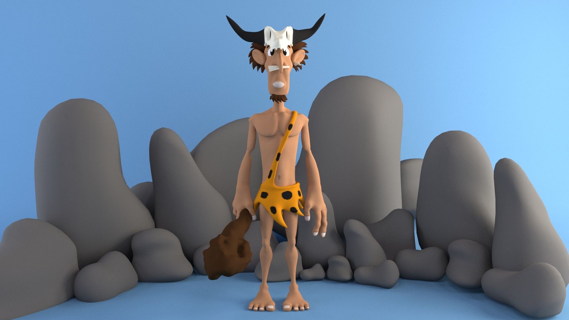 1920x1080 Rohan Bhargava Man Concept Character