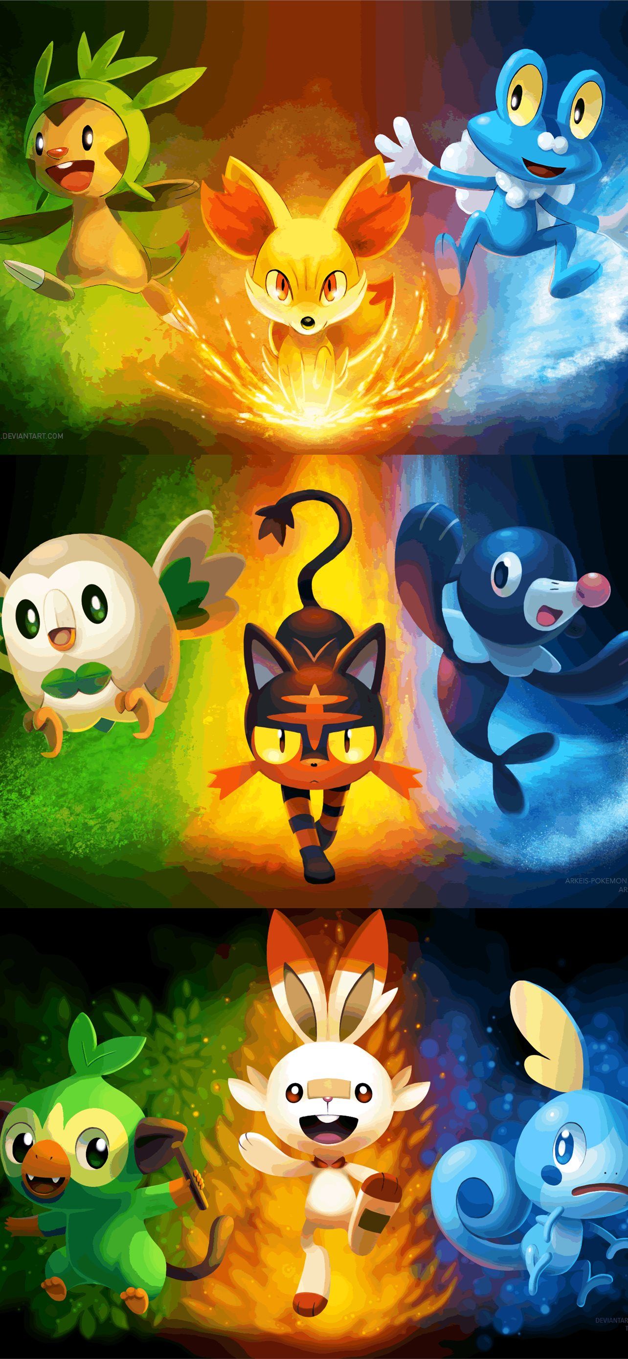 1284x2778 uxie HD iPhone Wallpaper Free Download