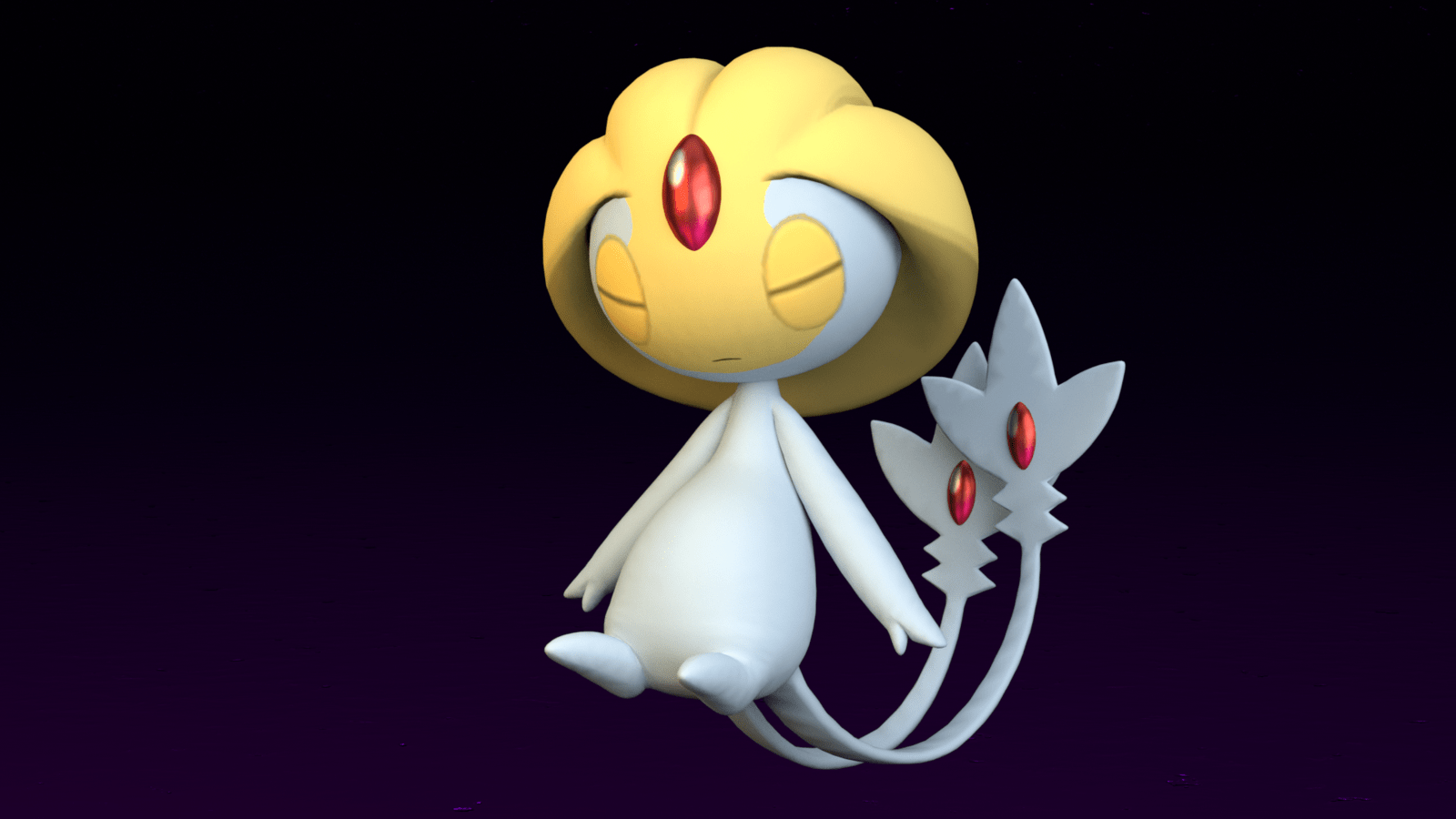 1600x900 Pokémon by Review: : Uxie