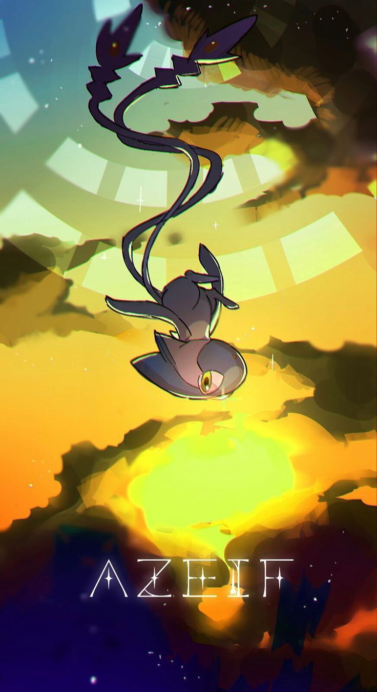 736x1348 Azelf wallpaper. Uxie pokemon wallpaper, Unova pokemon wallpaper, Pokemon legends arceus