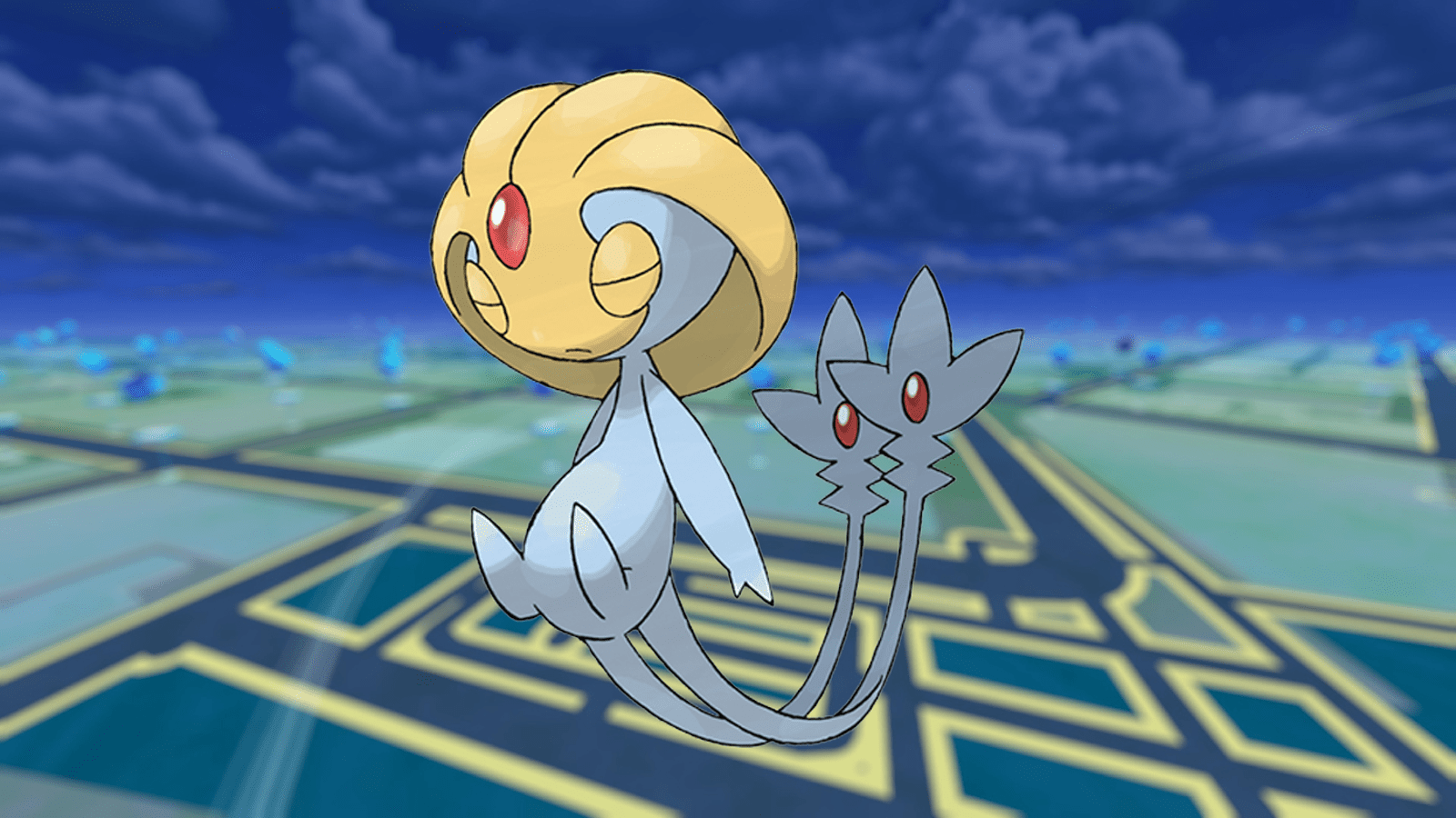 1600x900 Pokémon Go Uxie counters, weaknesses and moveset explained