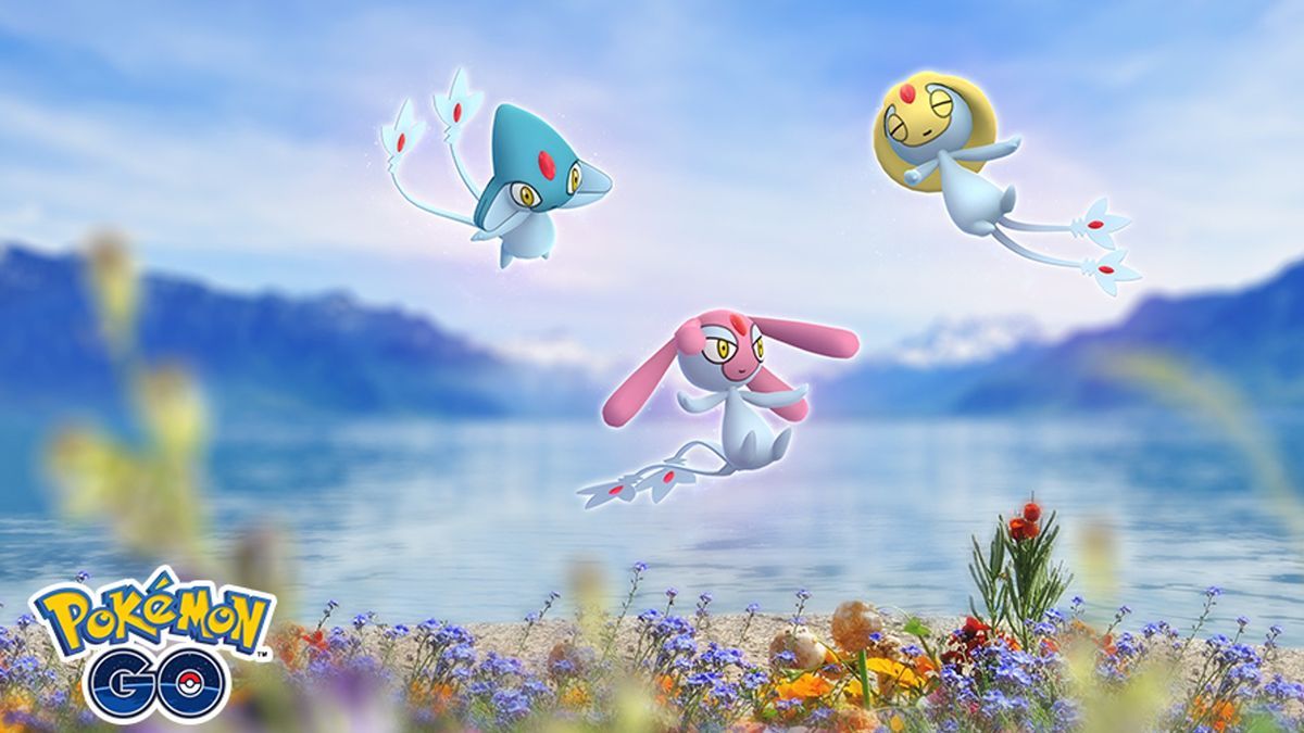1200x675 Pokemon Go Uxie, Azelf, Mesprit Raid Counter Guide teams to use against the Lake Trio