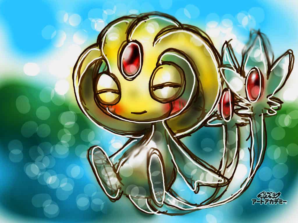 1024x768 ユクシー めがぎえ ART street