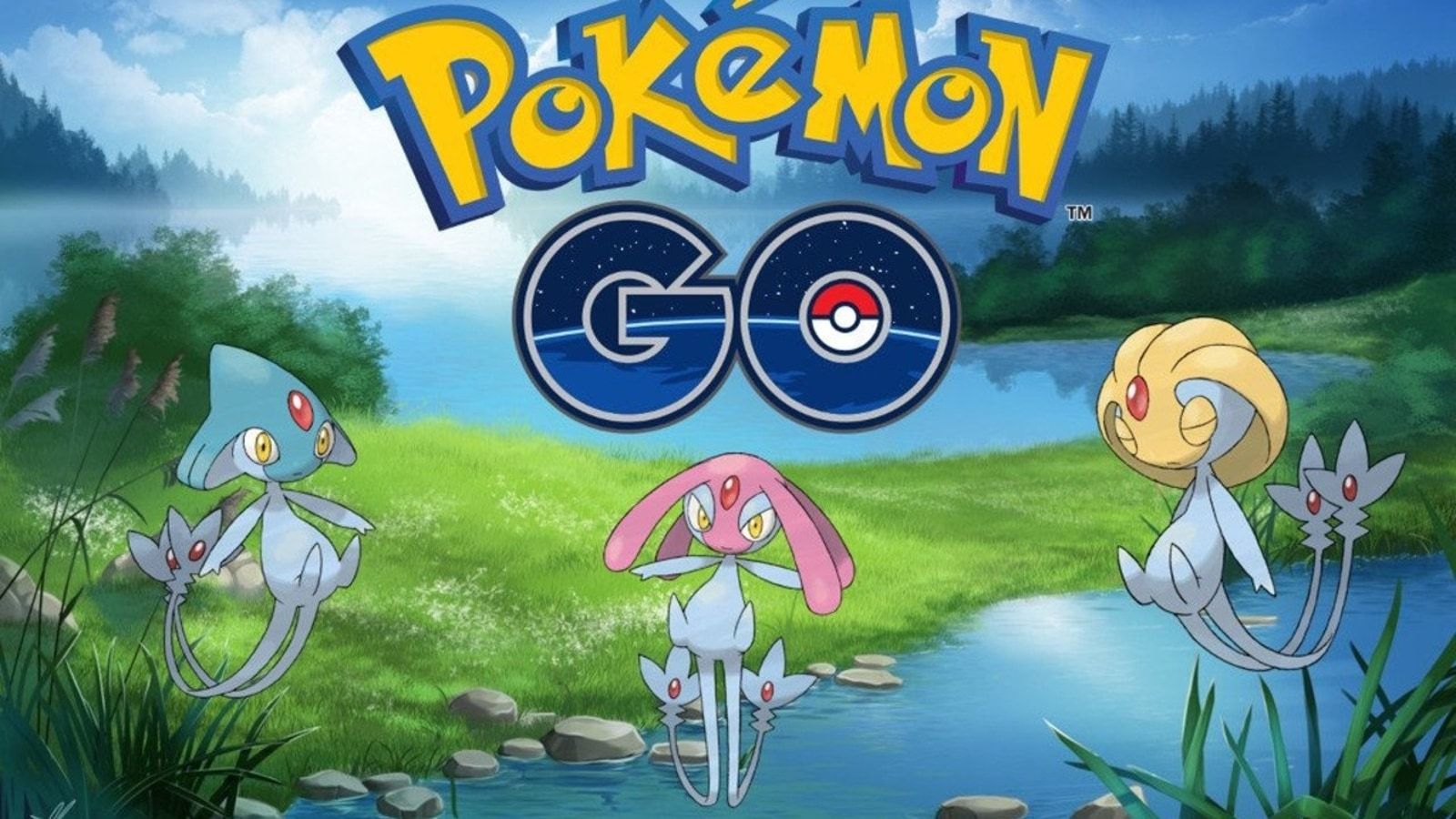 1600x900 Pokemon Go's shiny Lake Guardians Trio Uxie, Mespirit, Azelf to debut today. Gaming News (HT Tech)