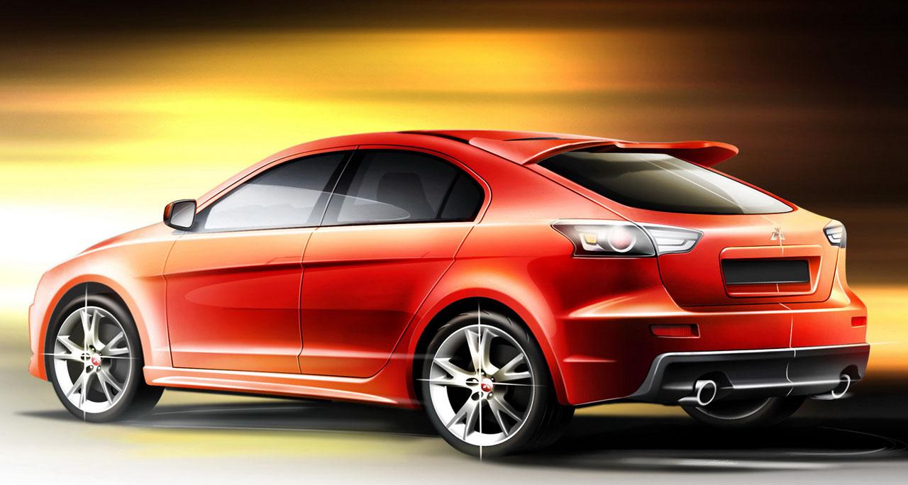 1280x684 Mitsubishi Lancer Prototype S Wallpaper & Image Gallery