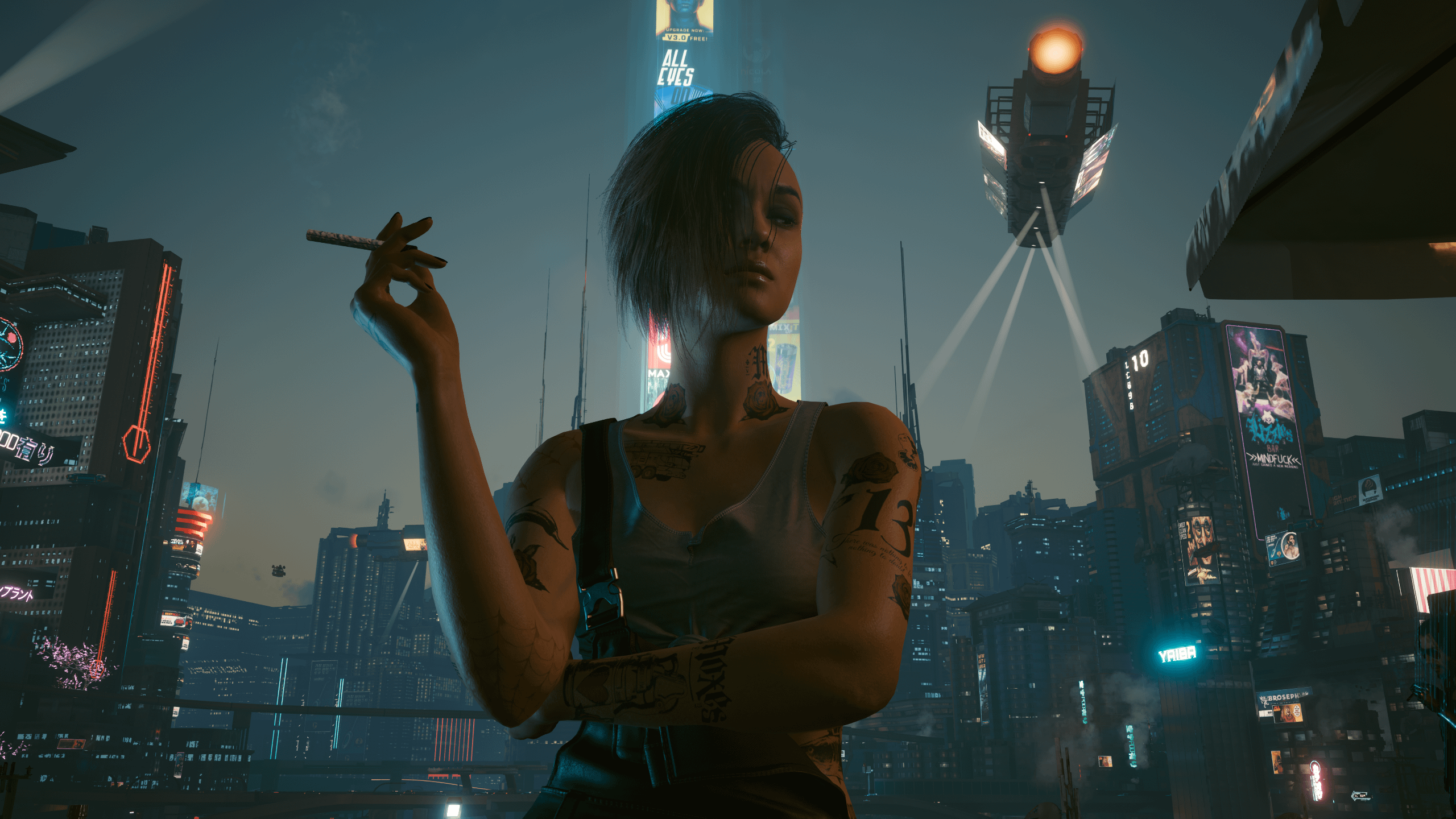 2560x1440 I am in love with the photo mode