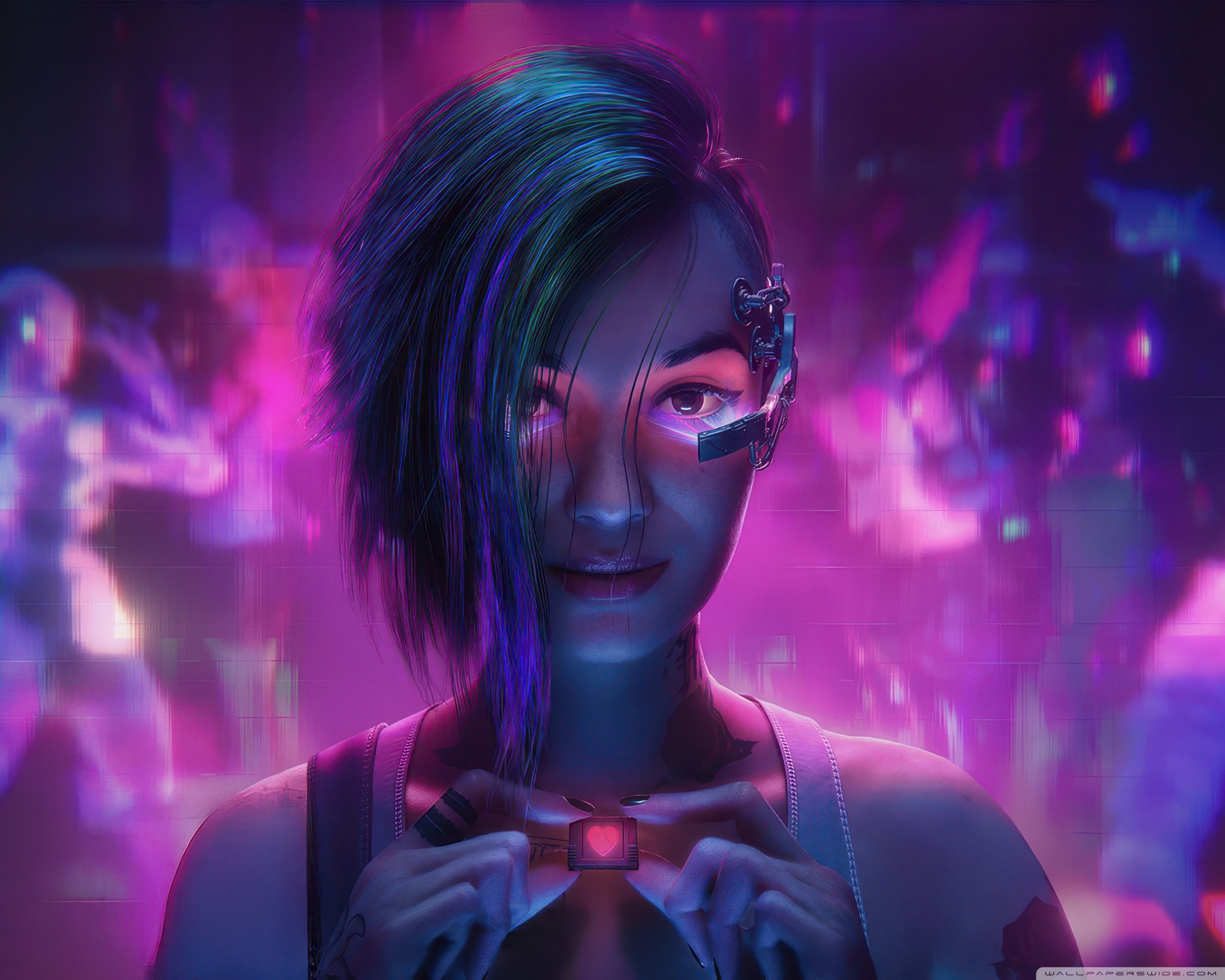 2560x2048 Judy Alvarez, Cyberpunk 2077 Video Game 4K UHD Wallpaper for UltraHD Desktop and TV : Widescreen and UltraWide Display : Smartphone and Tablet Devices