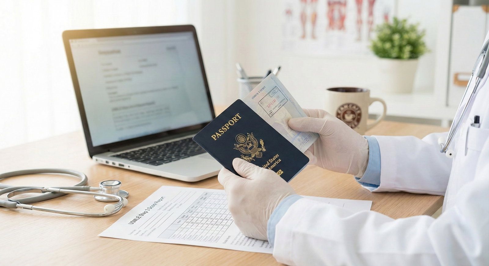 1600x873 Does Passing Step 3 Guarantee a Smooth Visa or State Lice