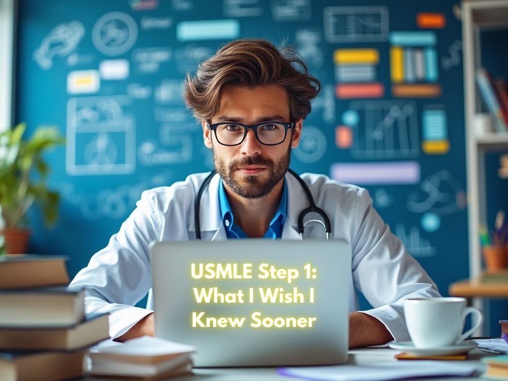 1024x768 Preparing for USMLE Step 1: What I Wish I Knew Sooner