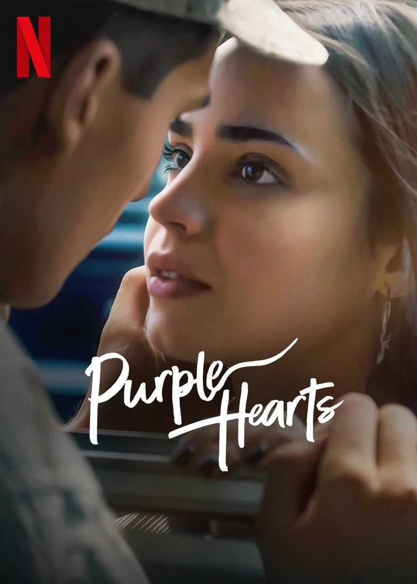 857x1200 PURPLE HEARTS IS OUT