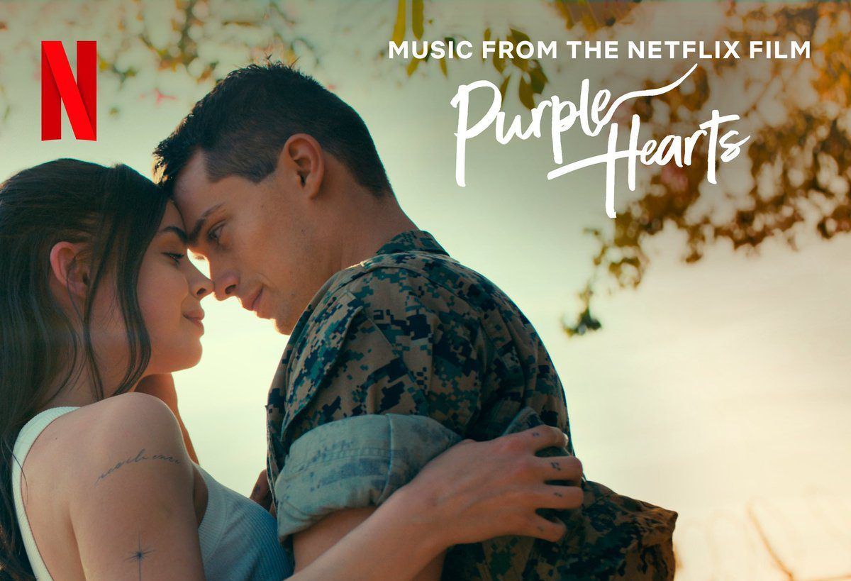 1200x819 Purple Hearts Movie Wallpaper