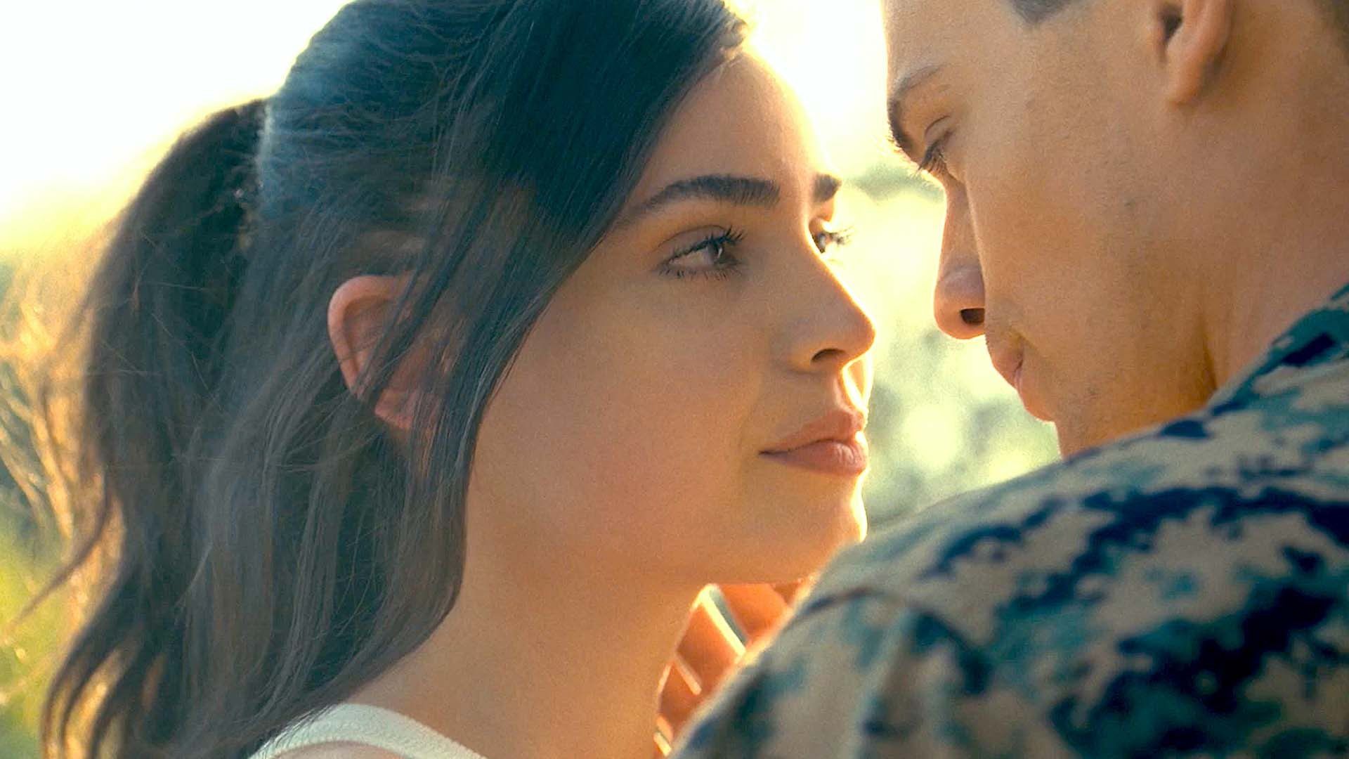 1920x1080 Purple Hearts on Netflix with Sofia Carson