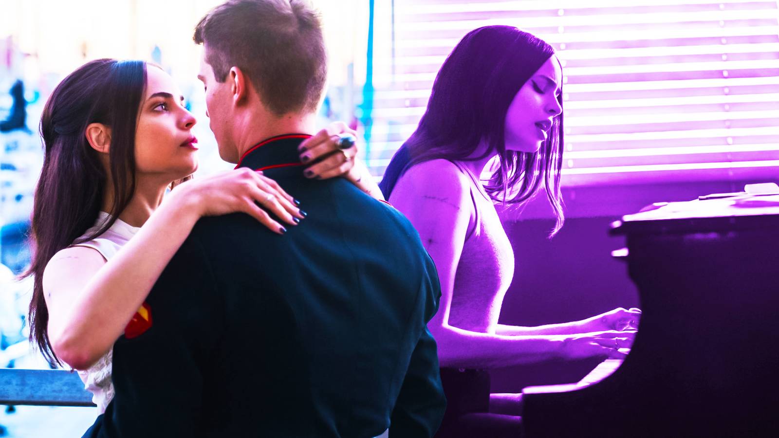 1600x900 Purple Hearts Soundtrack: Every Song In The Movie