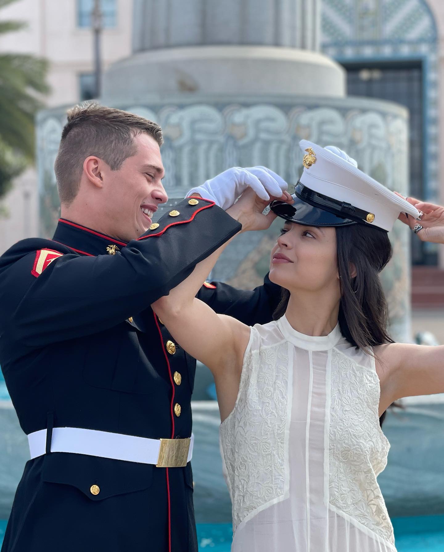 1440x1791 Review: Purple Hearts. Redbrick Film&TV