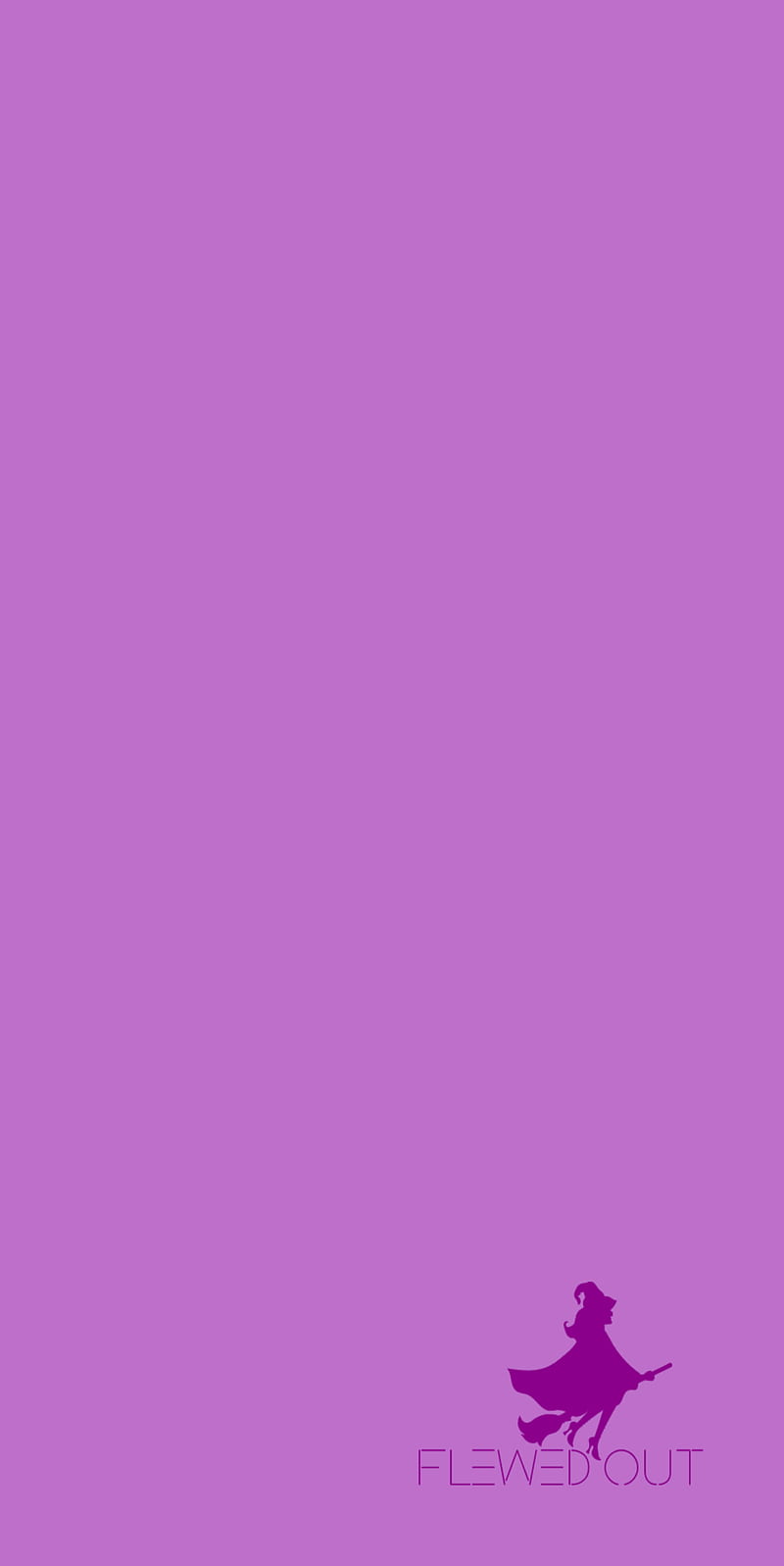 800x1597 Flewed Out, color, colors, mid, pink, plain, purple, solid, study, studying, HD phone wallpaper