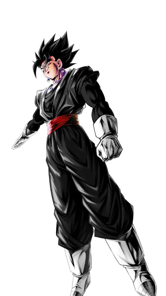 676x1200 Here's Black Vegitto Awesome Art