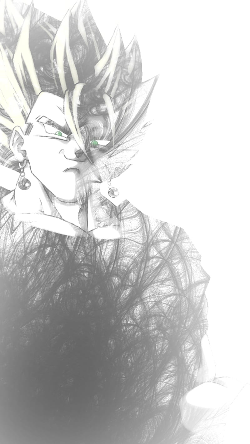 800x1422 Gogeta, dragon ball, goku, vegeta, vegito, HD phone wallpaper