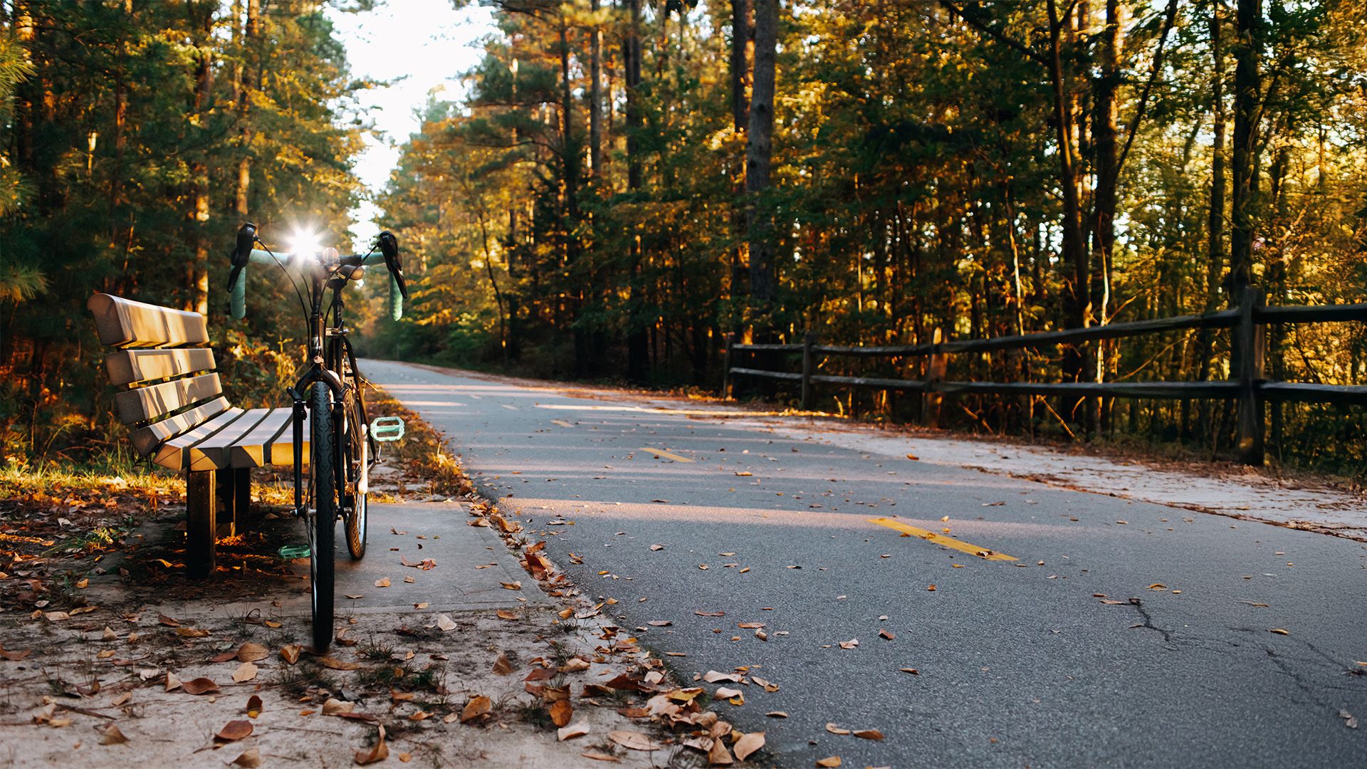 1920x1080 Itineraries: Cross Triangle Ride. East Coast Greenway
