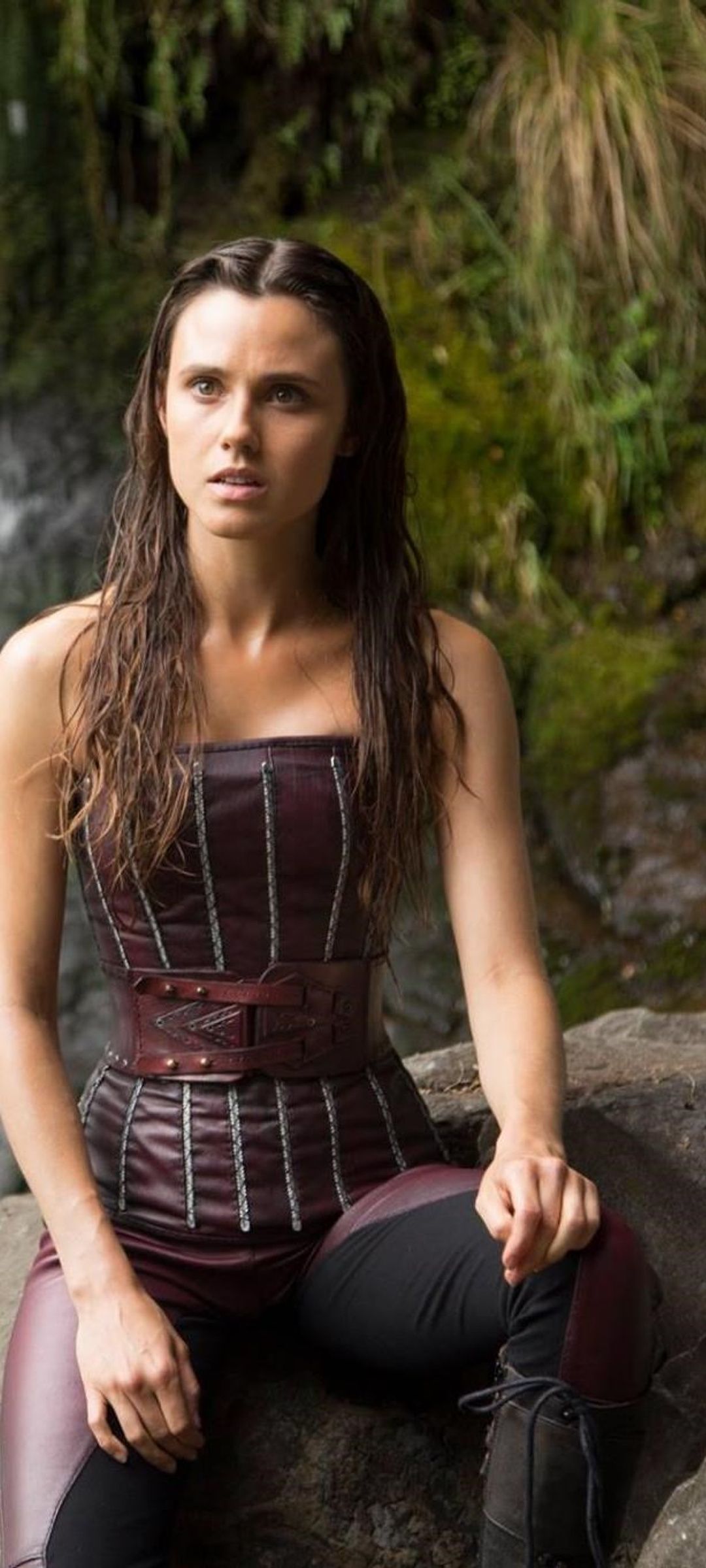 1080x2400 Poppy Drayton in The Shannara Chronicles Google Pixel 7 , HD 4k Wallpaper, Image, Background, Photos and Picture