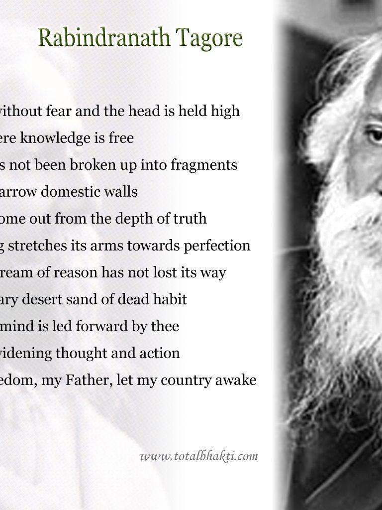 Rabindranath Tagore Wallpapers Top Free Rabindranath Tagore