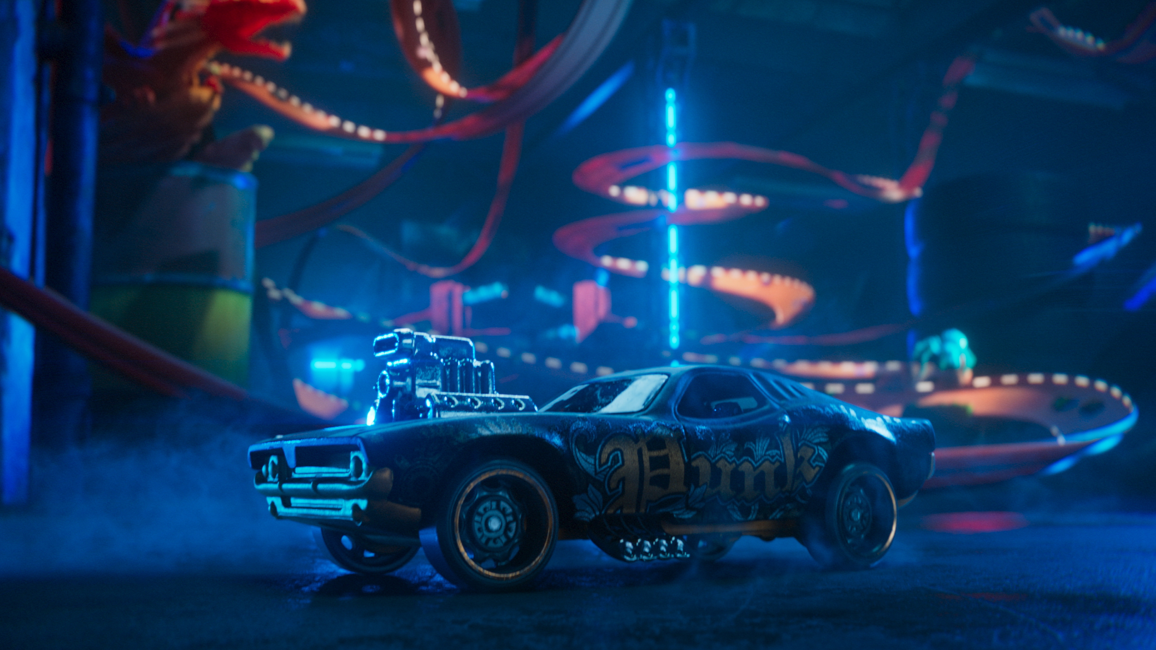 3840x2160 Hot Wheels Unleashed 2021 Wallpaper, HD Games 4K Wallpaper, Image and Background