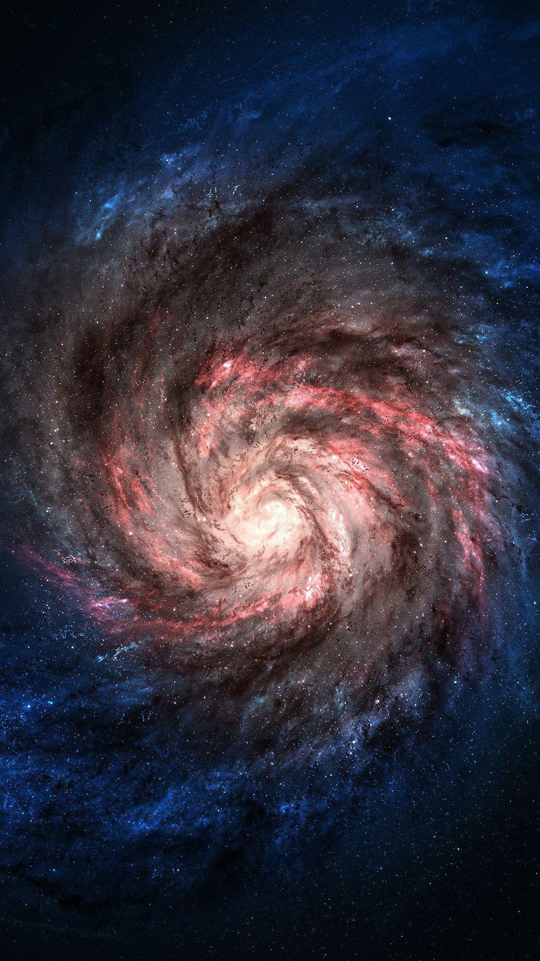 Spiral Galaxy Wallpapers - Top Free Spiral Galaxy Backgrounds ...