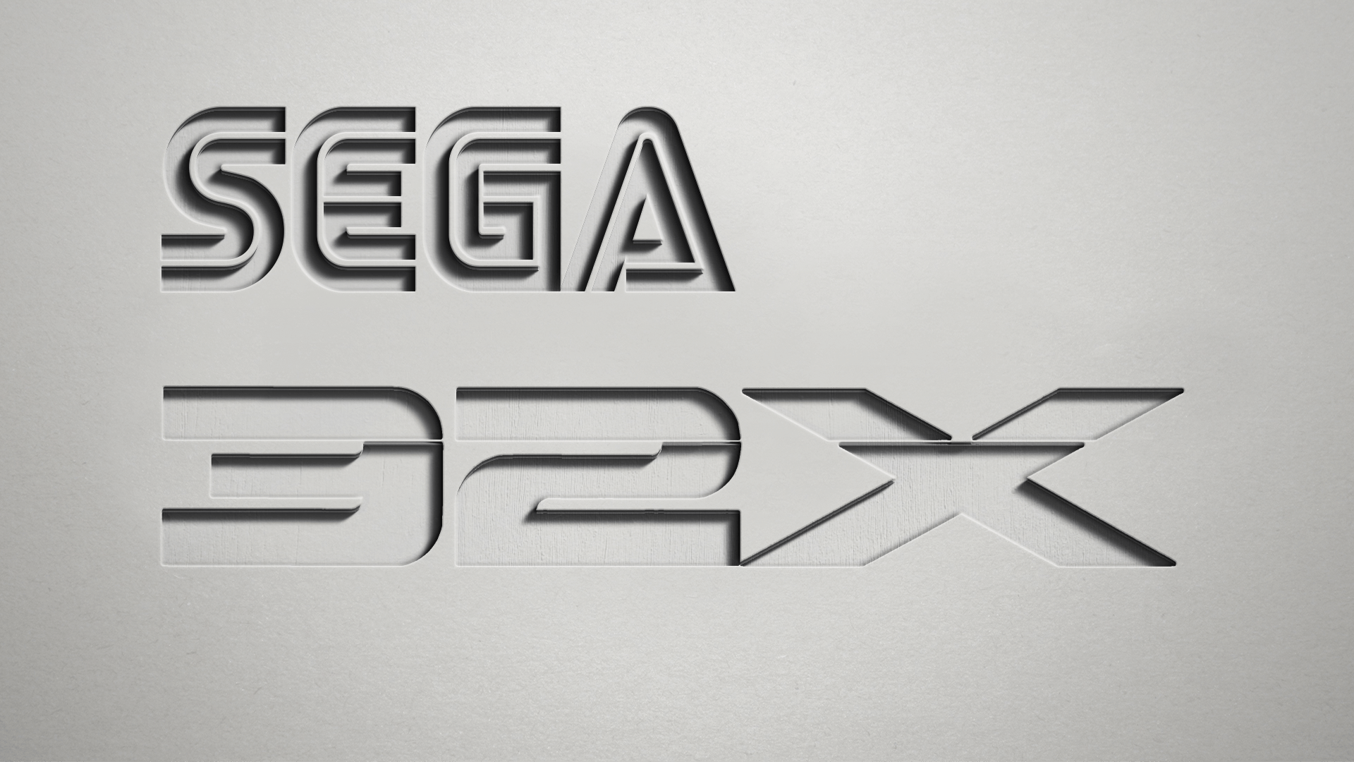 1920x1080 Sega 32X Wallpaper
