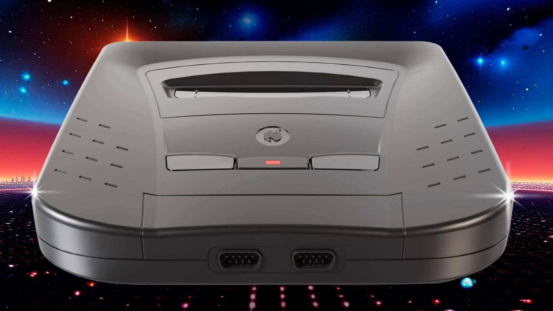1920x1080 Sega's cancelled Neptune console is finally a thing thanks to FPGA, and it's now running 32X games