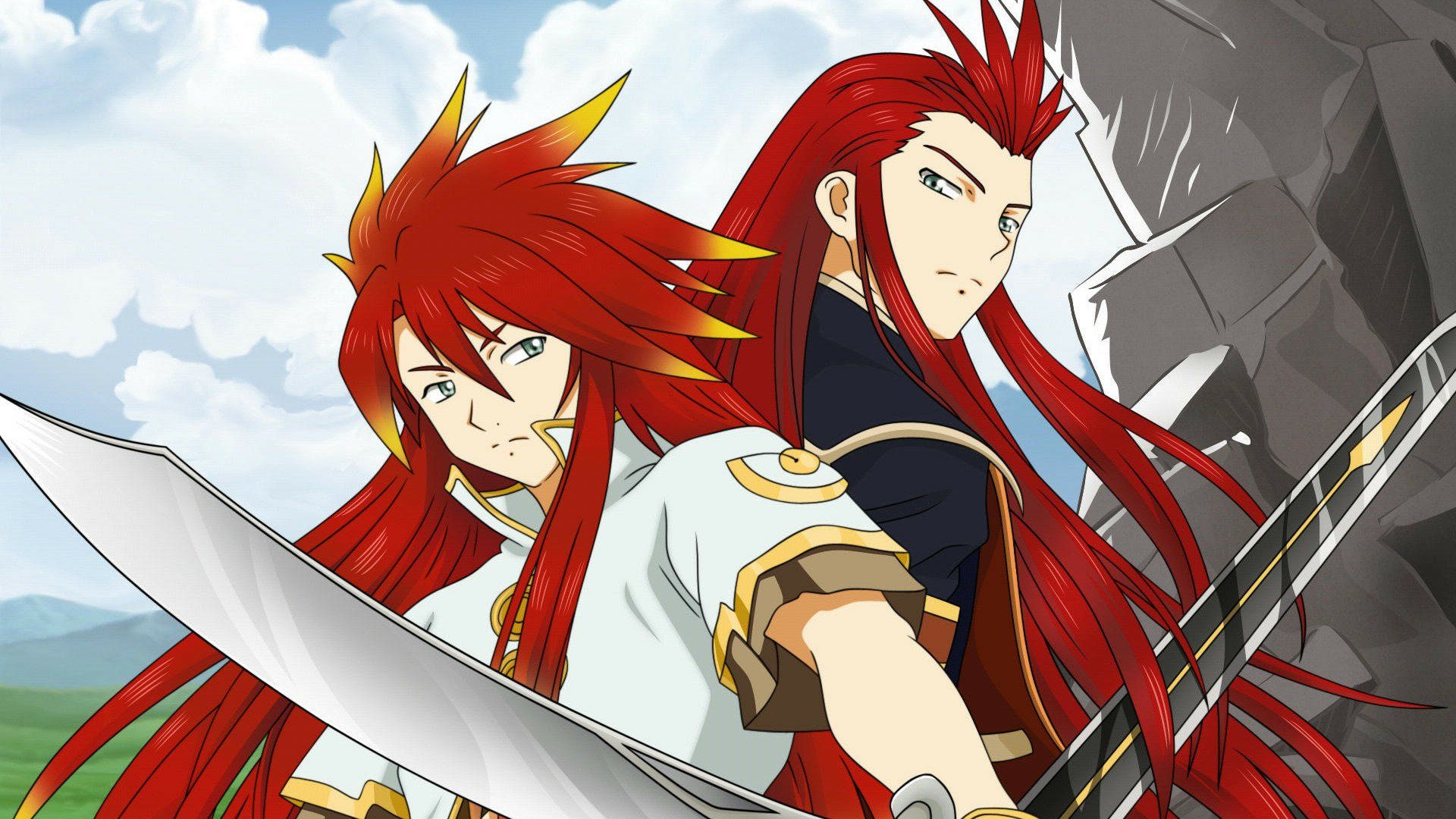 1920x1080 Download Video Game Tales Of The Abyss HD Wallpaper