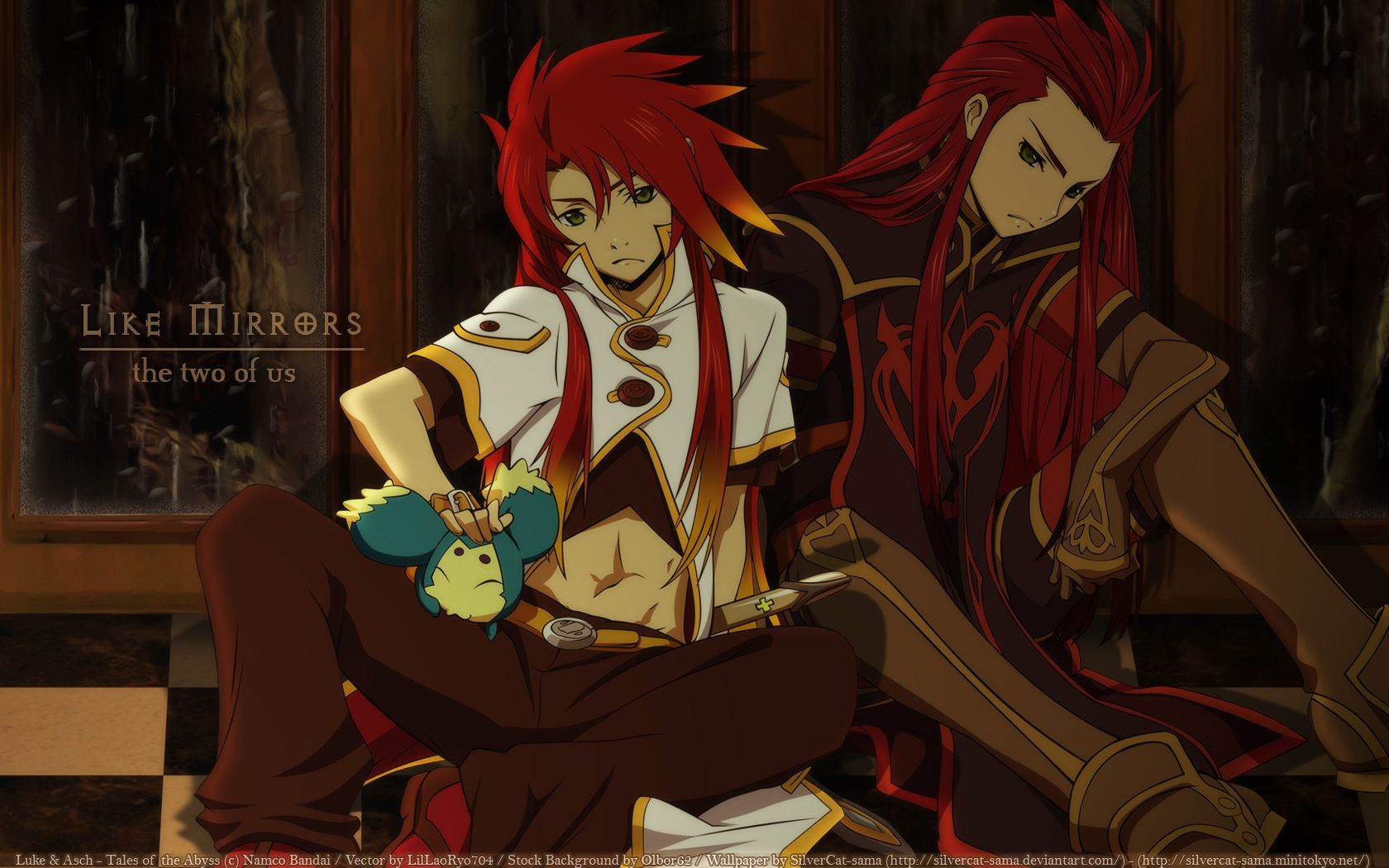 1680x1050 Download Video Game Tales Of The Abyss Wallpaperx1050