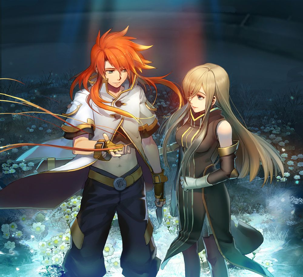 1000x915 Tales of the Abyss ideas. tales series, tales, tales of abyss