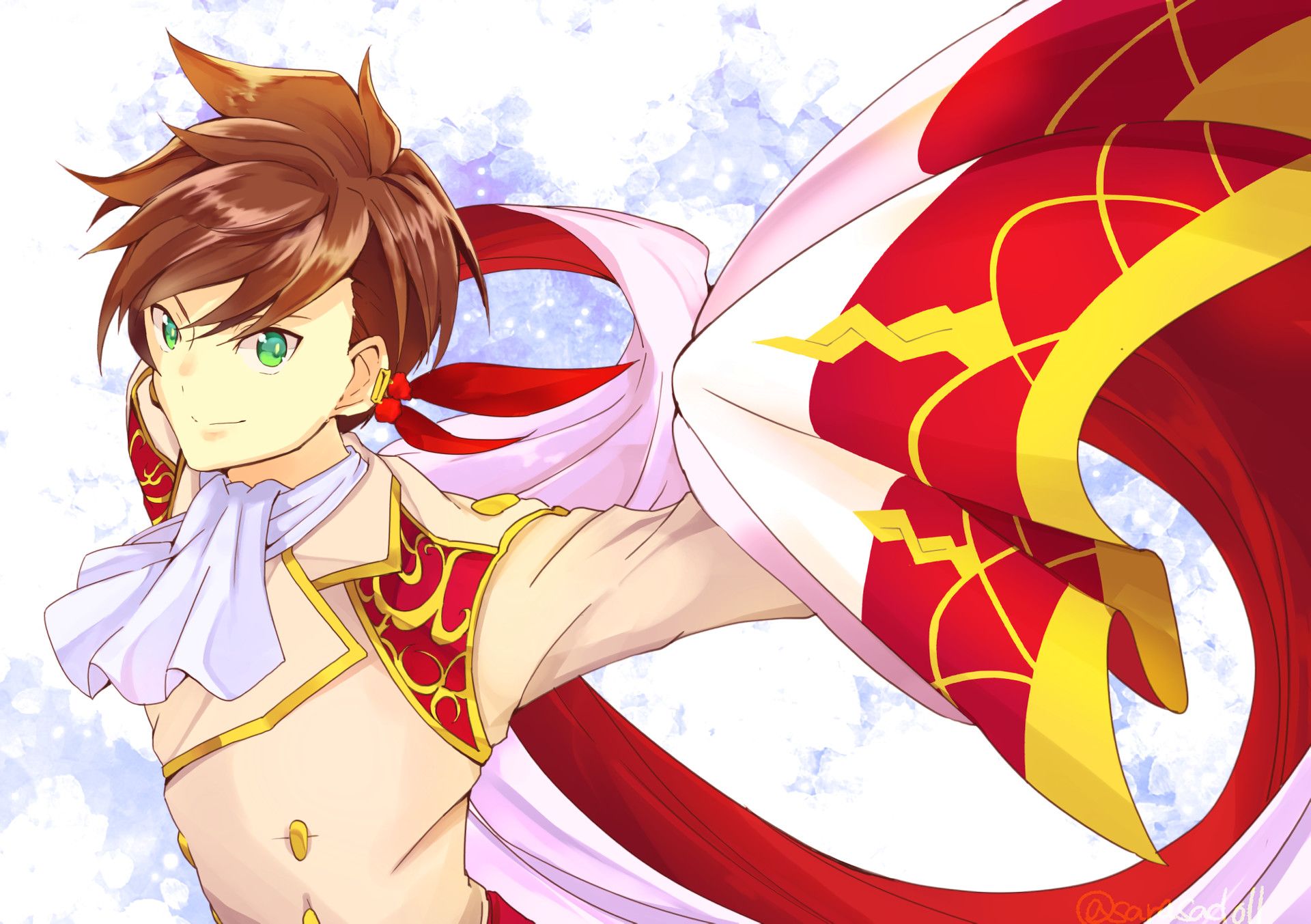 1920x1353 Tales Of The Abyss Wallpaper