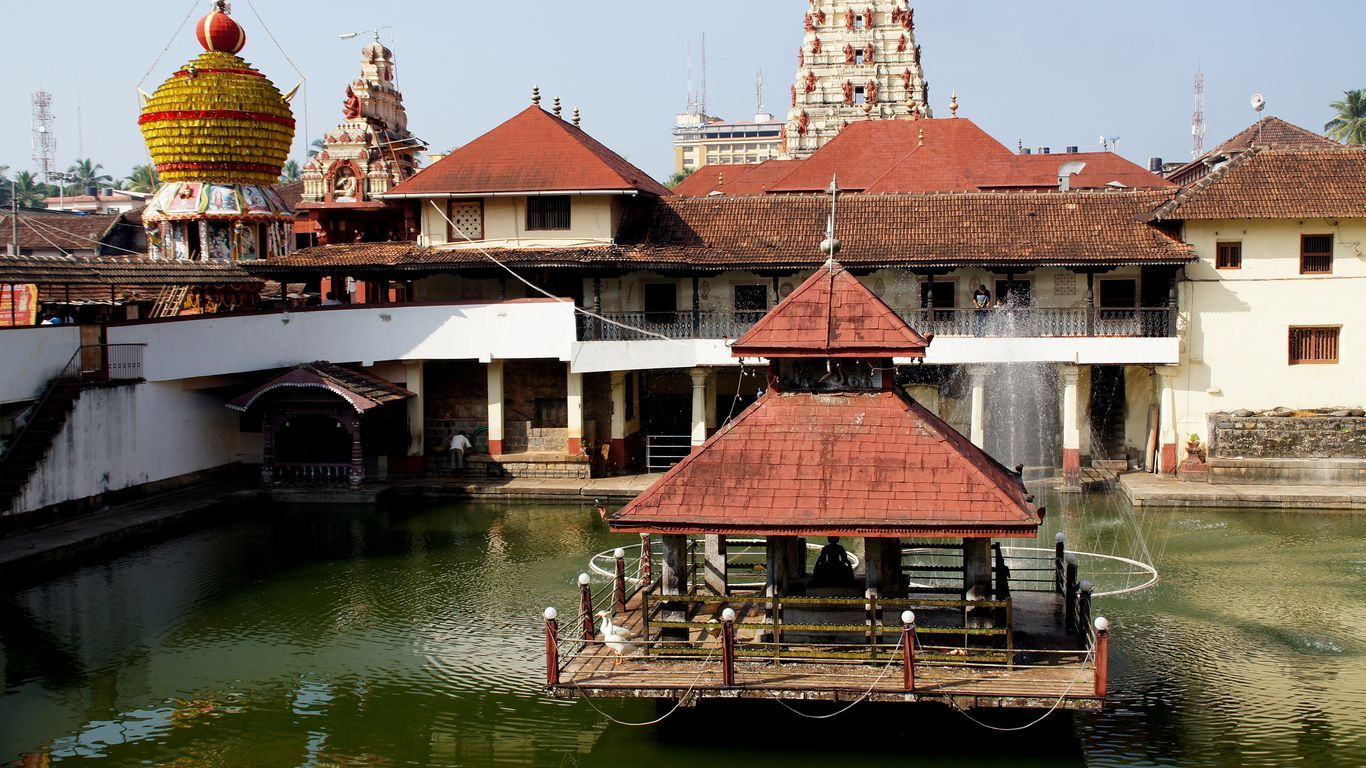 1366x768 Udupi Travel Guide