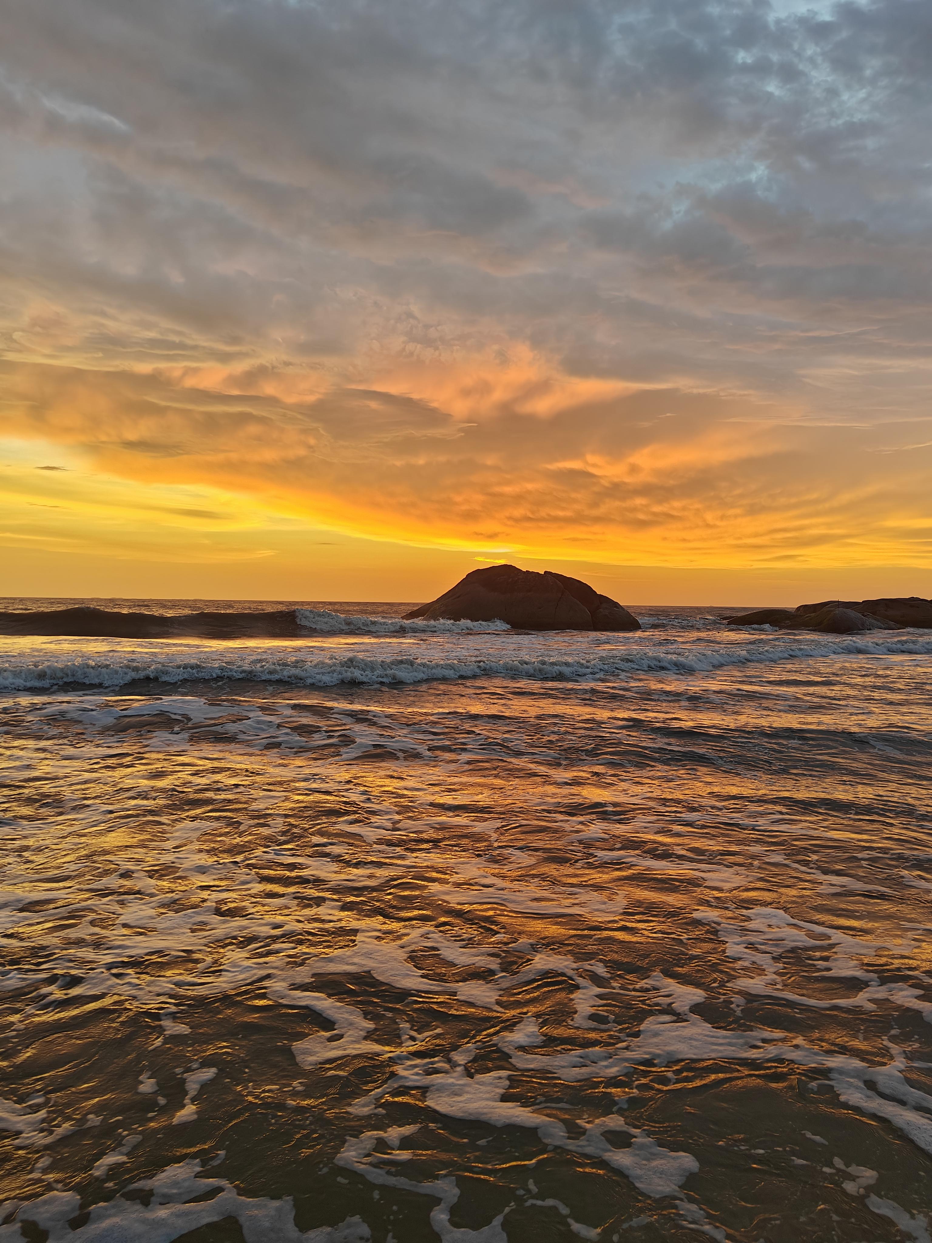 3072x4096 Malpe Beach, Udupi