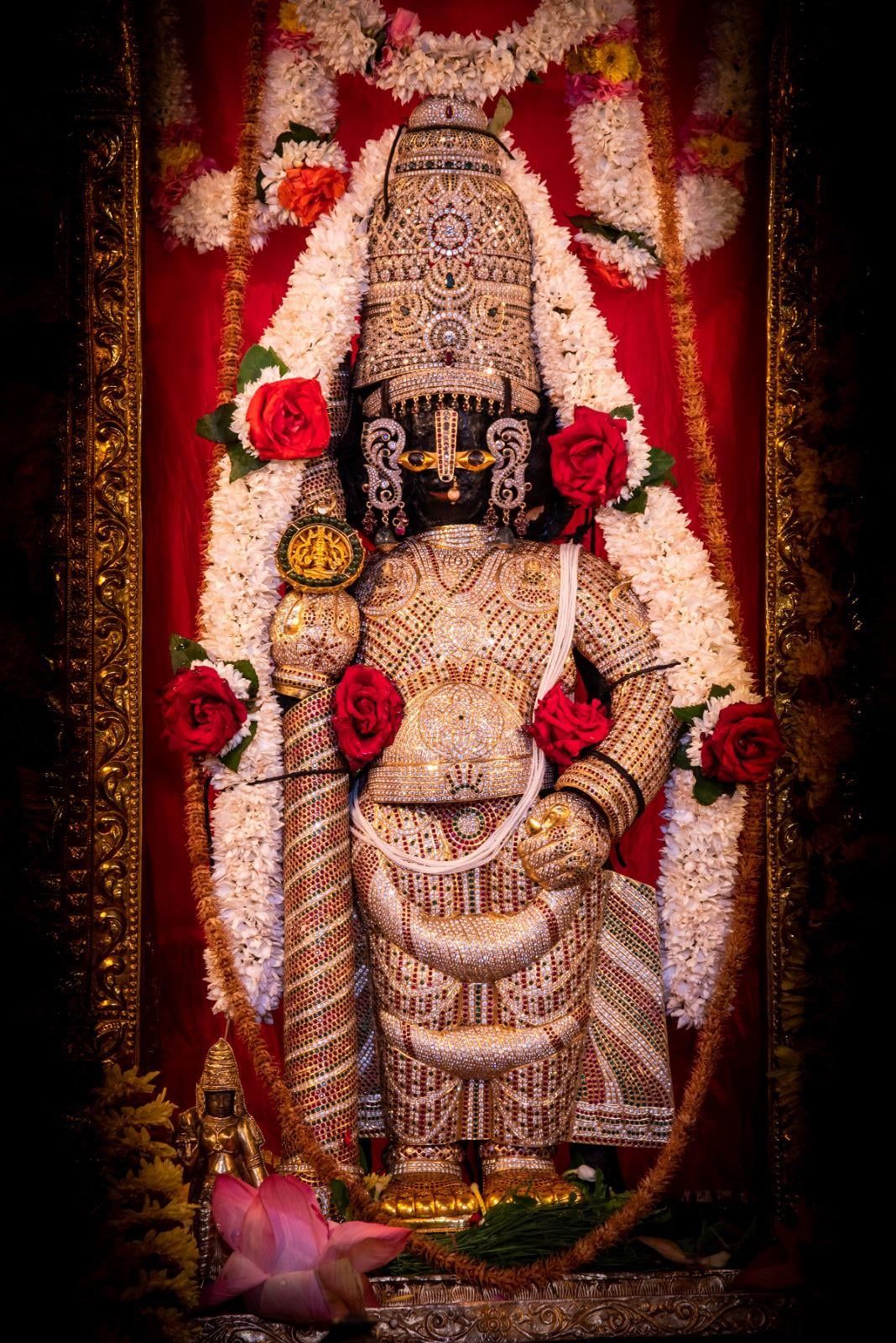 1068x1600 Udupi Sri Krishna : An Overview