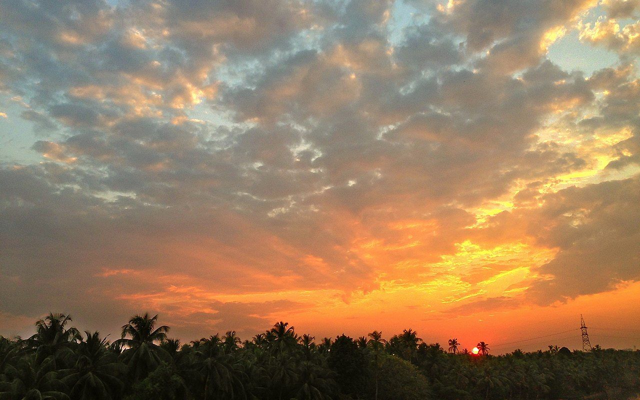 1280x800 Sunset