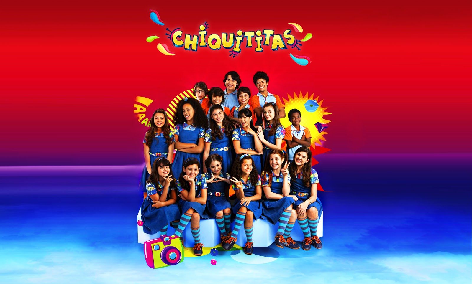 1600x964 Chiquititas Wallpaper