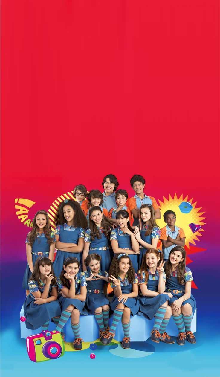 736x1261 chiquititas wallpaper