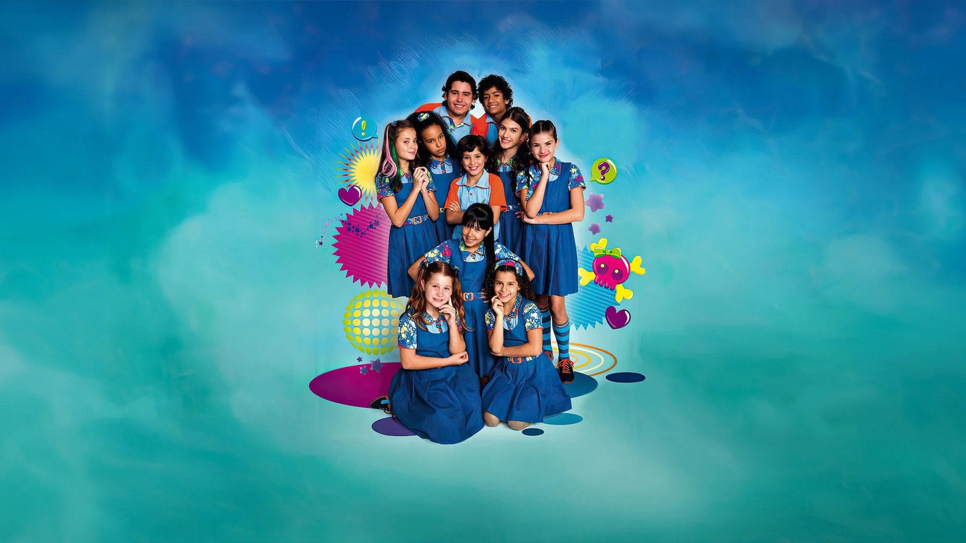 1920x1080 Chiquititas (TV Series 2013 2015)