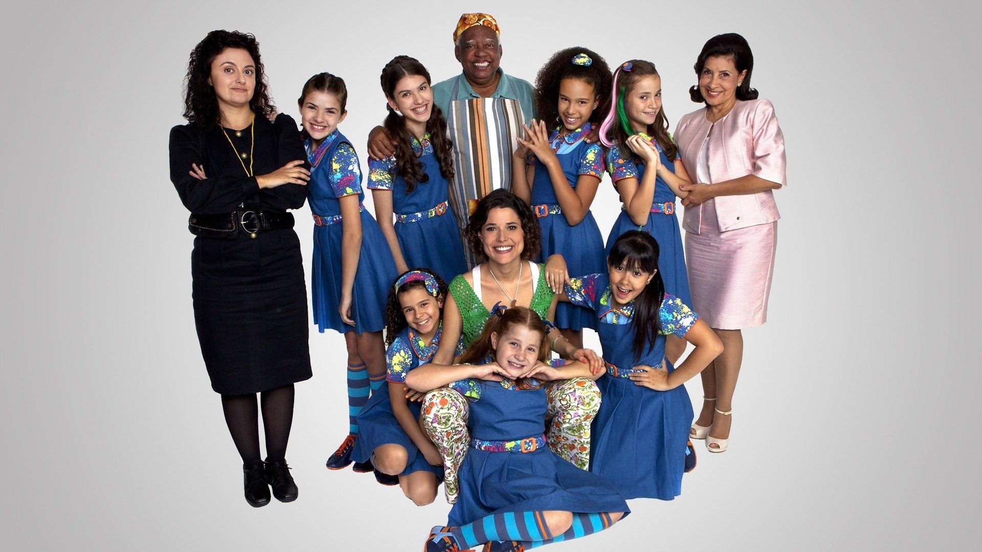 1920x1080 Chiquititas (TV Series 2013 2015)