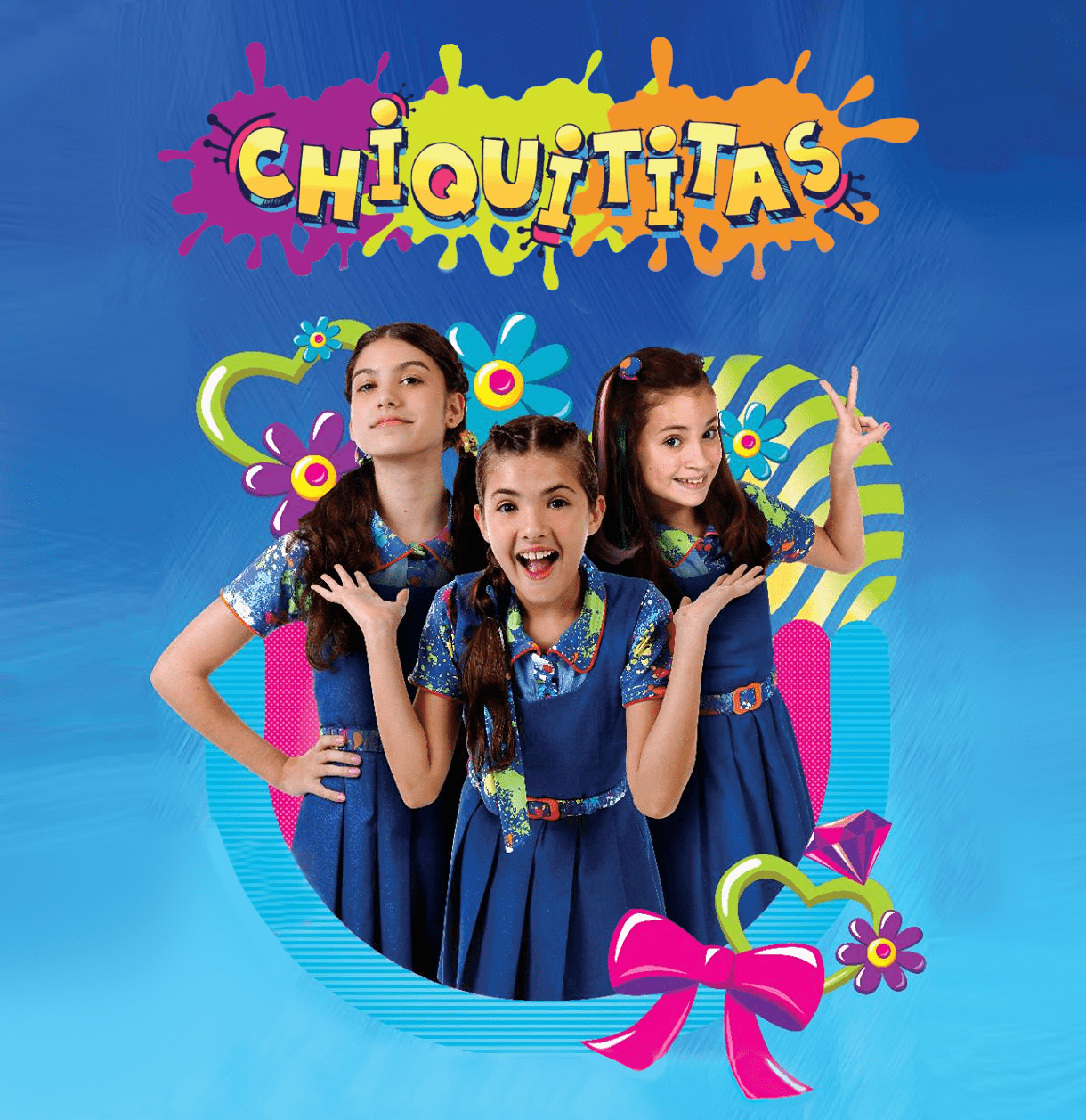 1220x1257 Chiquititas 2013: plano de fundo chiquititas