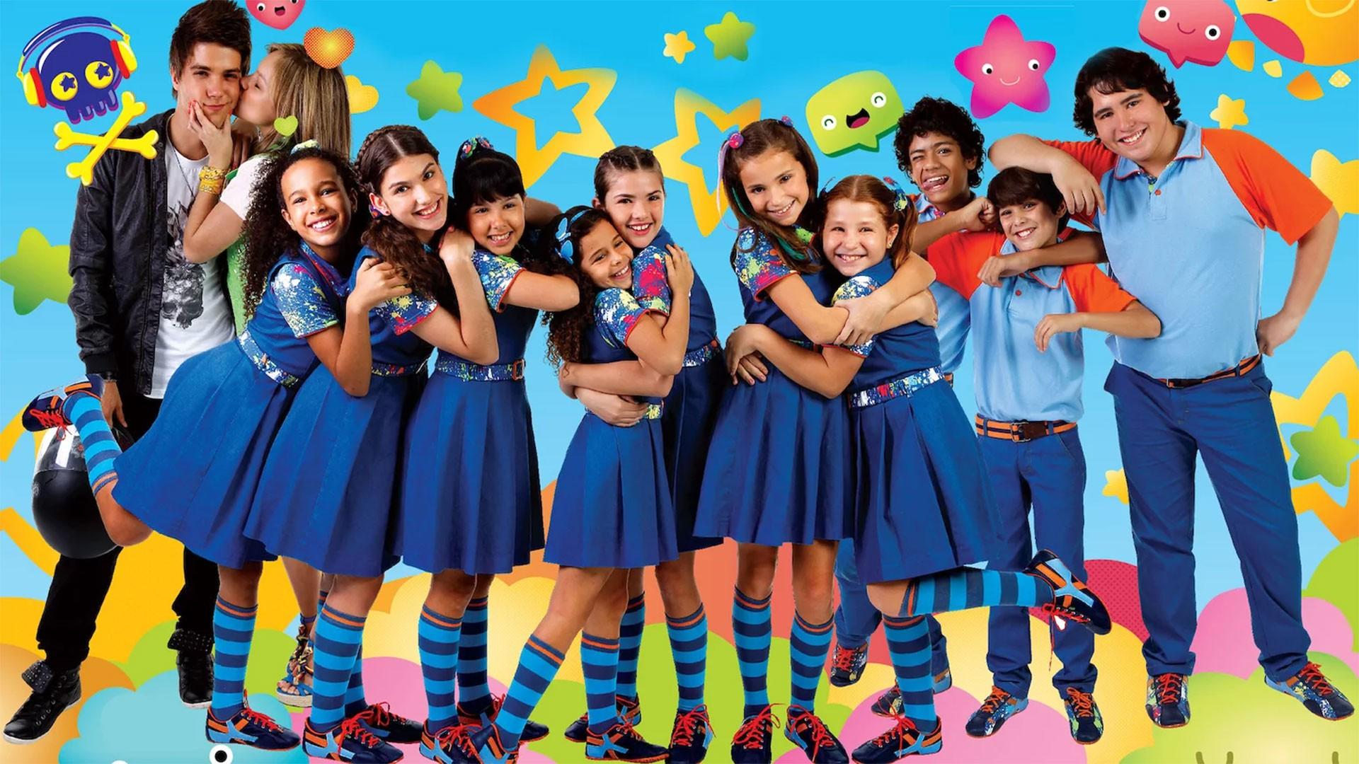 1920x1080 Chiquititas (2013)