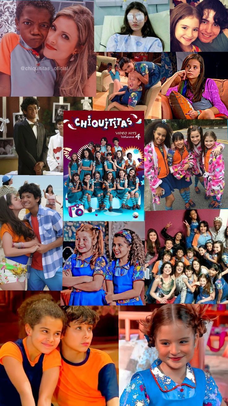 736x1308 Pinterest. Chiquititas wallpaper, Meus