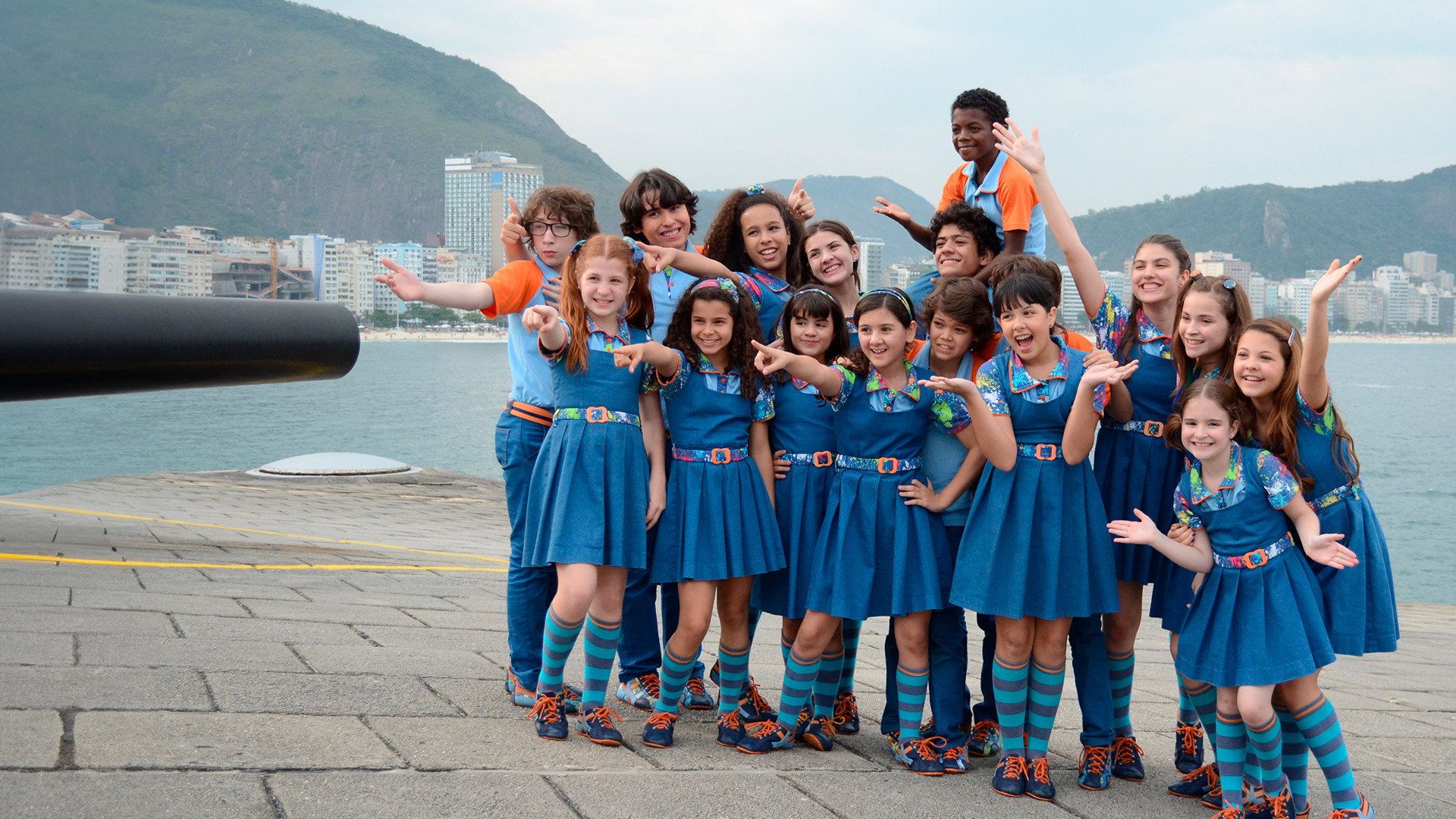 1920x1080 Chiquititas (TV Series 2013 2015)