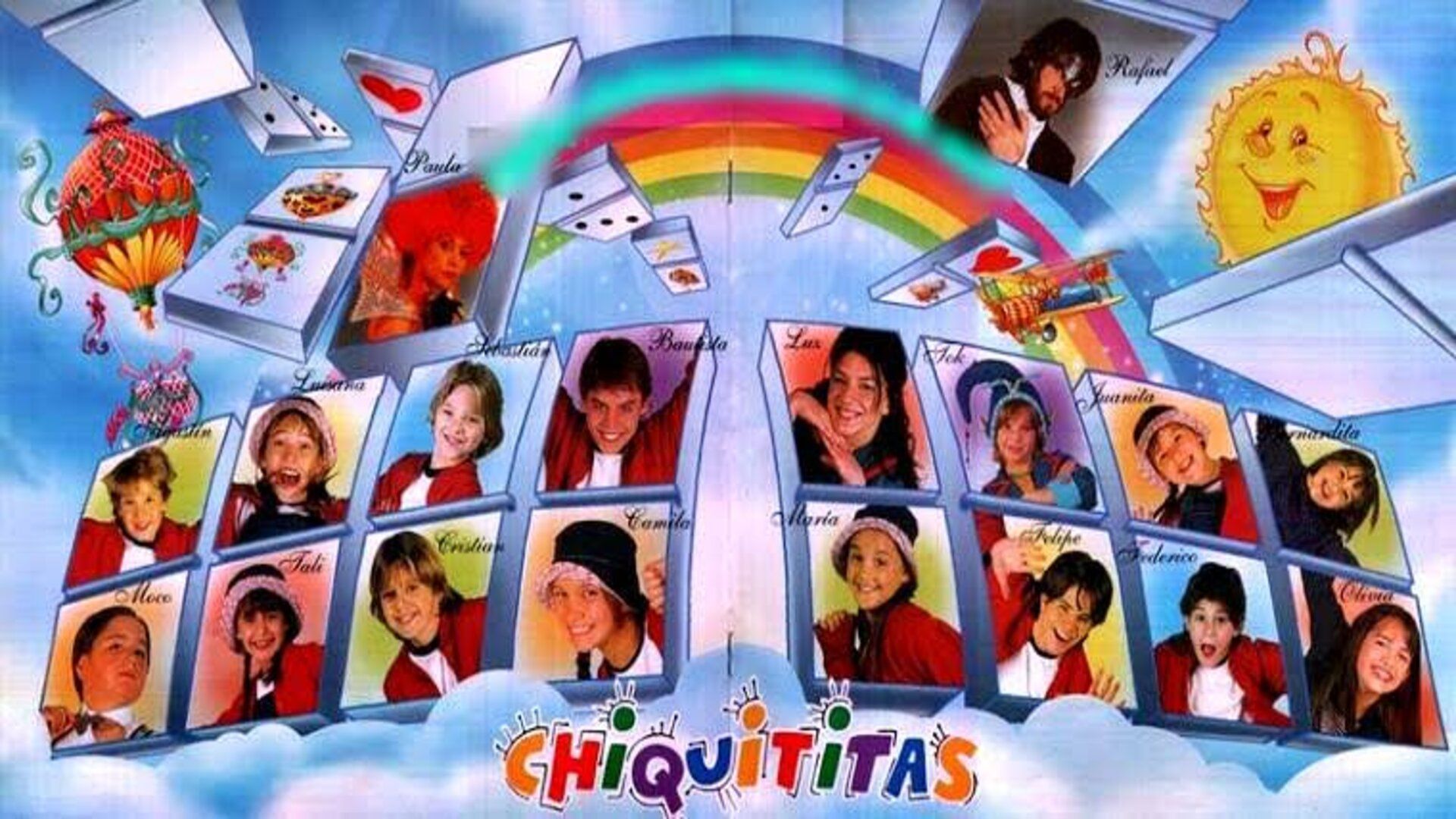 1920x1080 Where to Watch Tiny Angels • Chiquititas 1999 Online